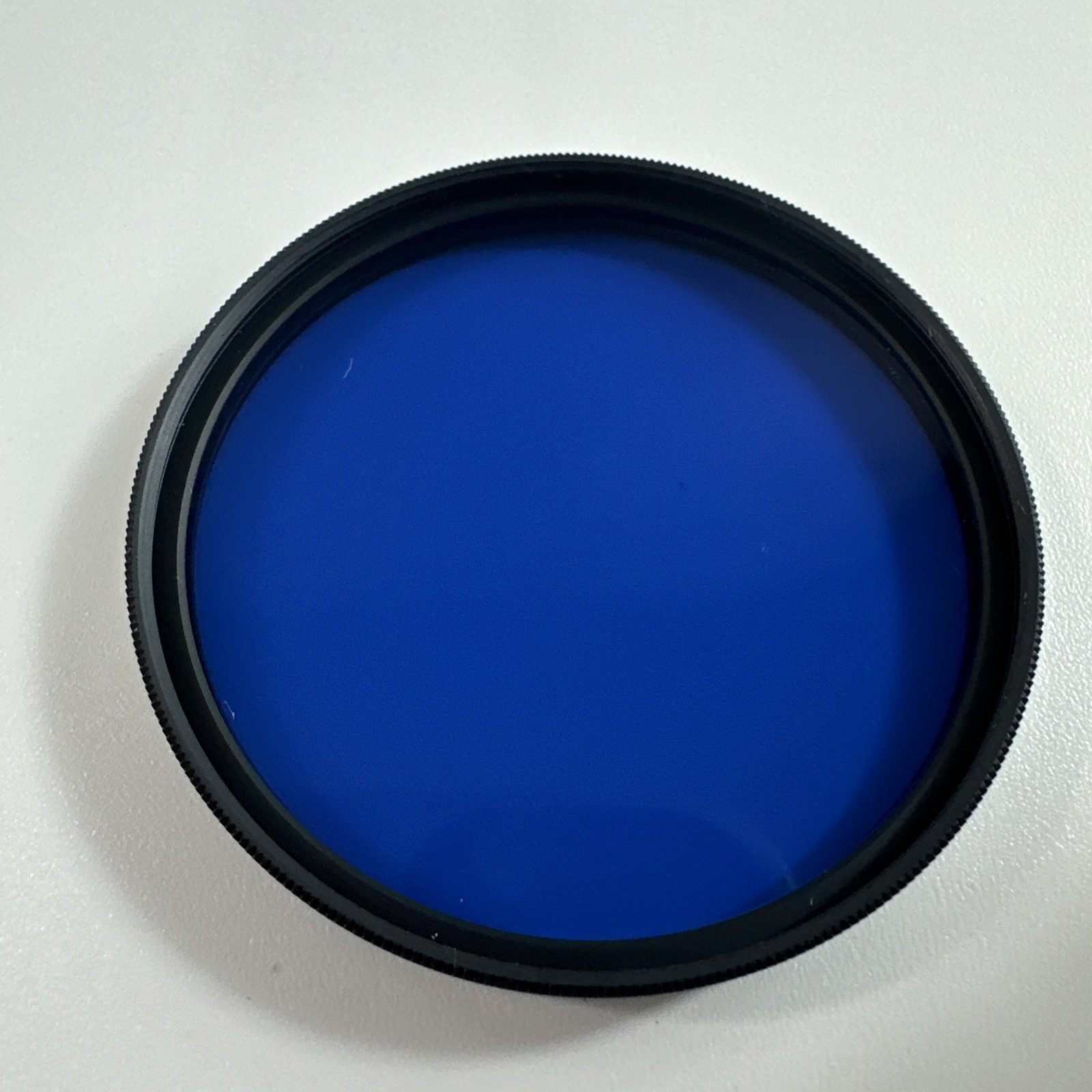 HOYA HMC 55mm 80A Blue Filter with Original HOYA Protective Case – Made in Japan