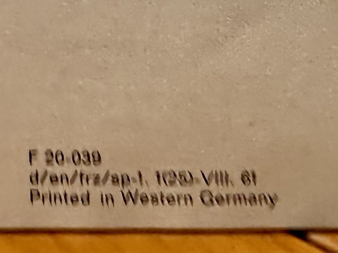 ✨ Vintage Max Braun Flash F 20 Ladegerat Photography Made In Germany 50-60 Hz ✨