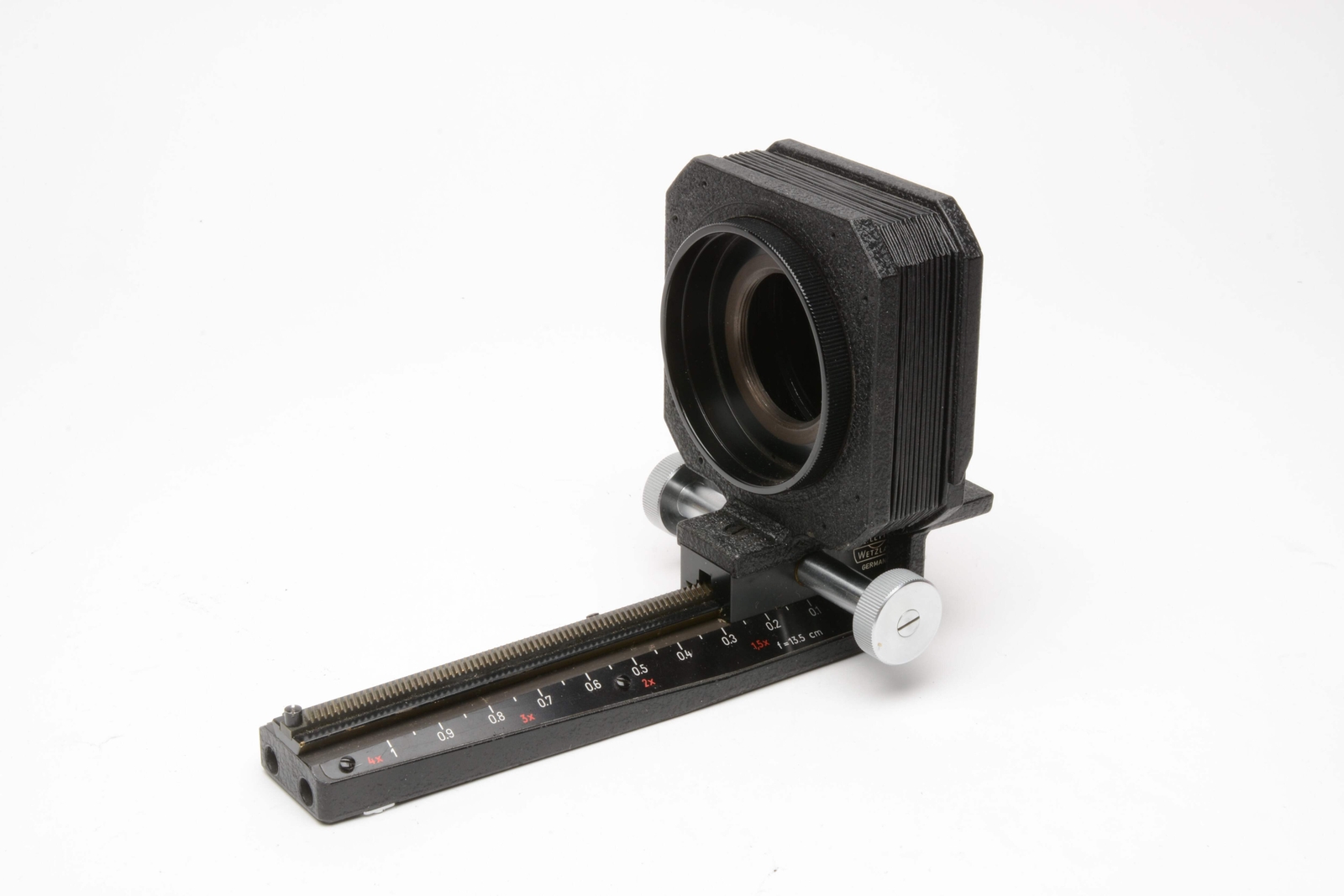 Leica Bellows 1 UXOOR #16555 Modified to fit M-Mount lenses
