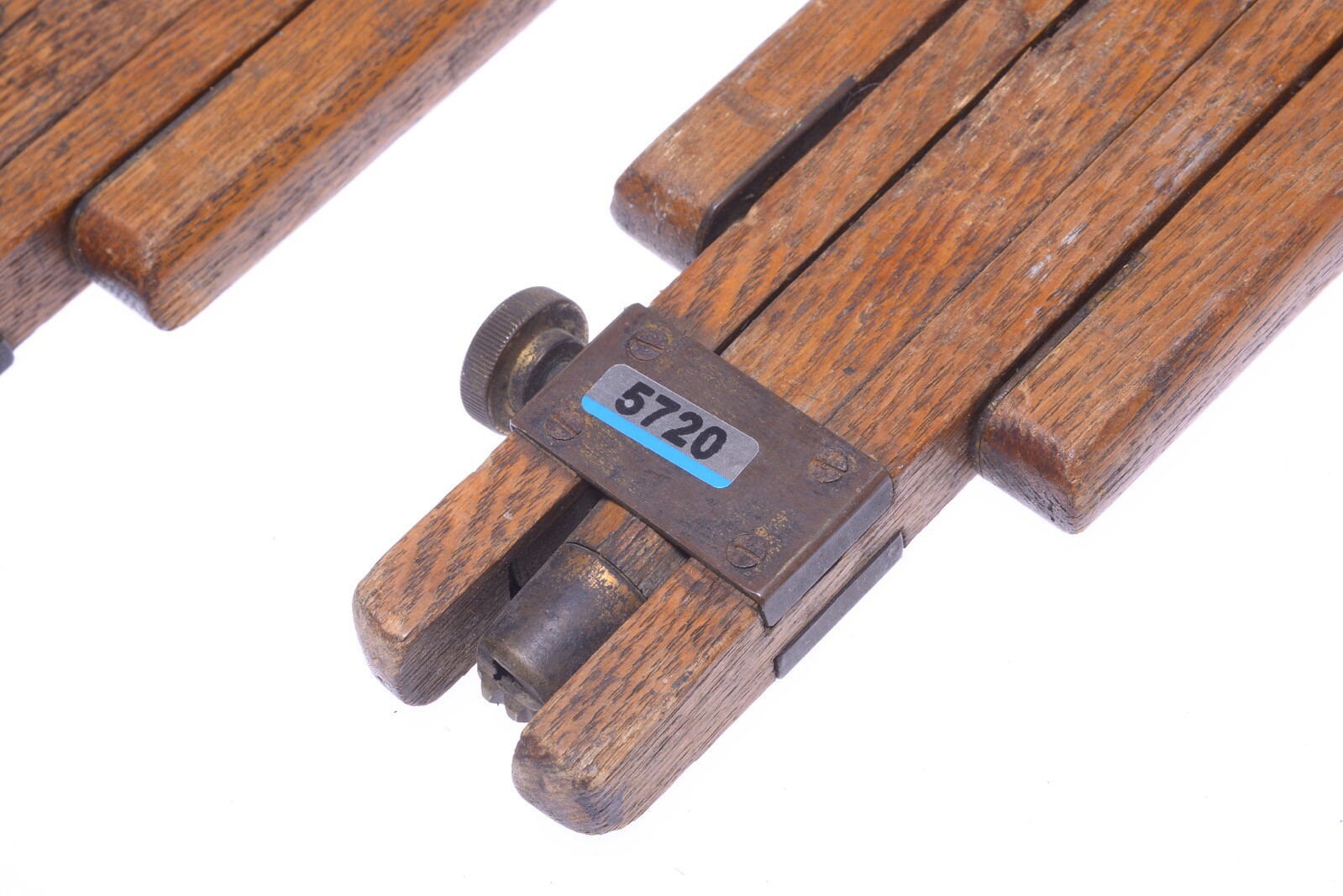 ✅ ANTIQUE WOOD TRIPOD 152CM, 59.84″ THORNTON? ROSS? LANCASTER? FIELD CAMERAS