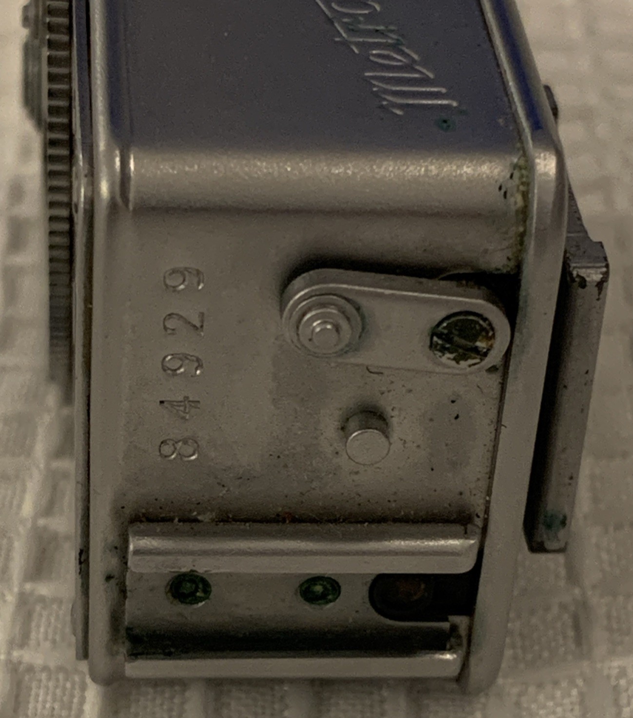 VINTAGE METROPHOT LIGHT METER w/carrying Case – Made In Germany