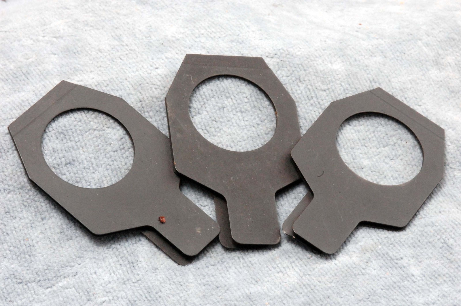 3X SLIDE-IN GEL FILTER HOLDERS FOR 210MM F9 COMPUTAR LENS?
