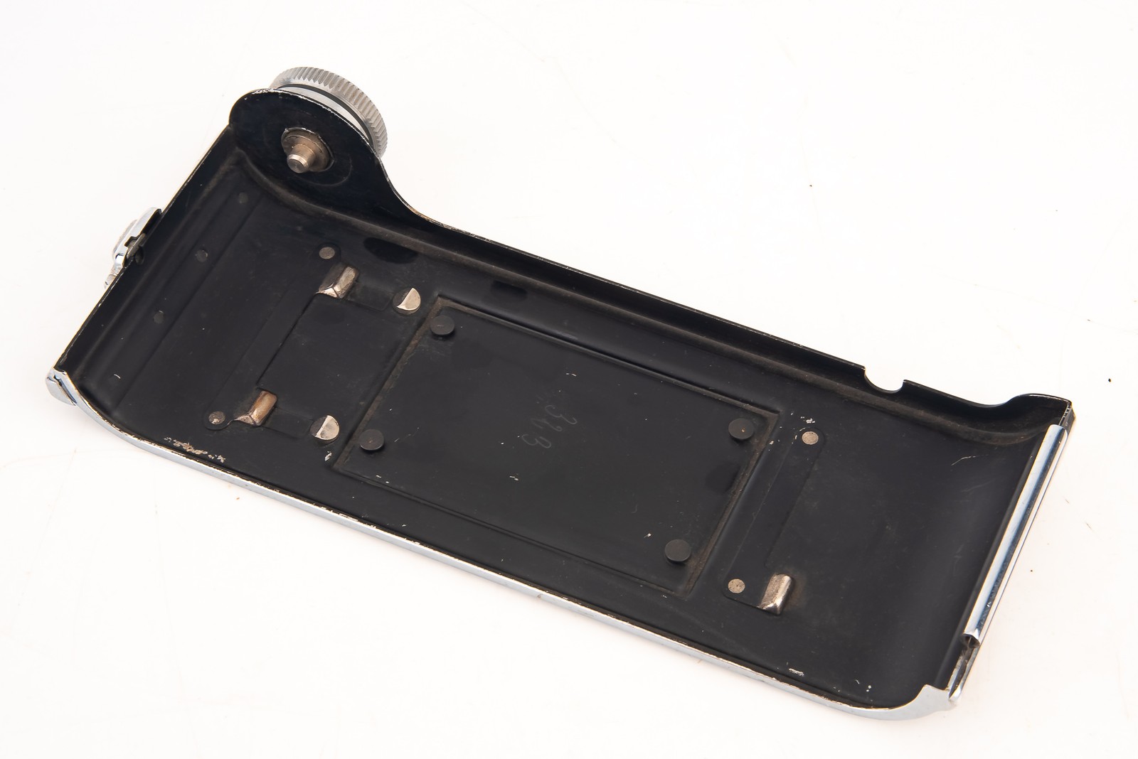 Exakta VX 35mm SLR Camera Back Film Door ONLY Vinatge Replacement Part V29
