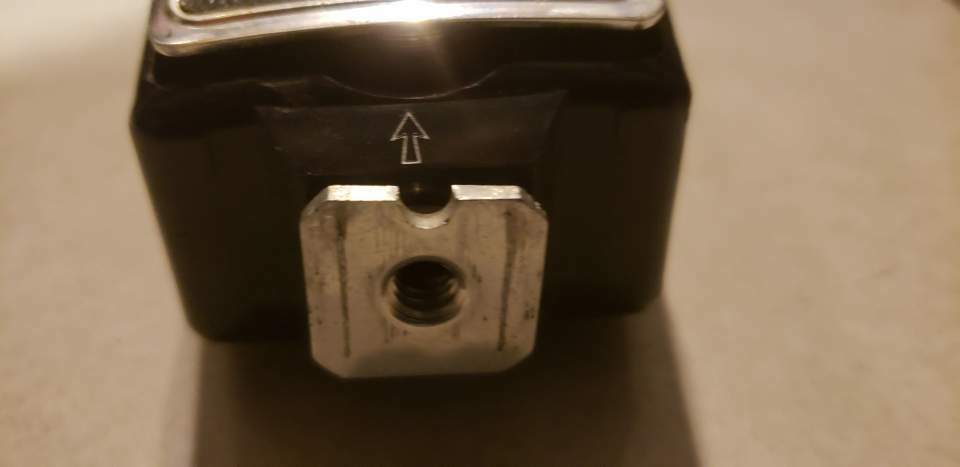 German Camera Flash Agfalux 6075 Pocket Gun Agfa Case and Box Vintage