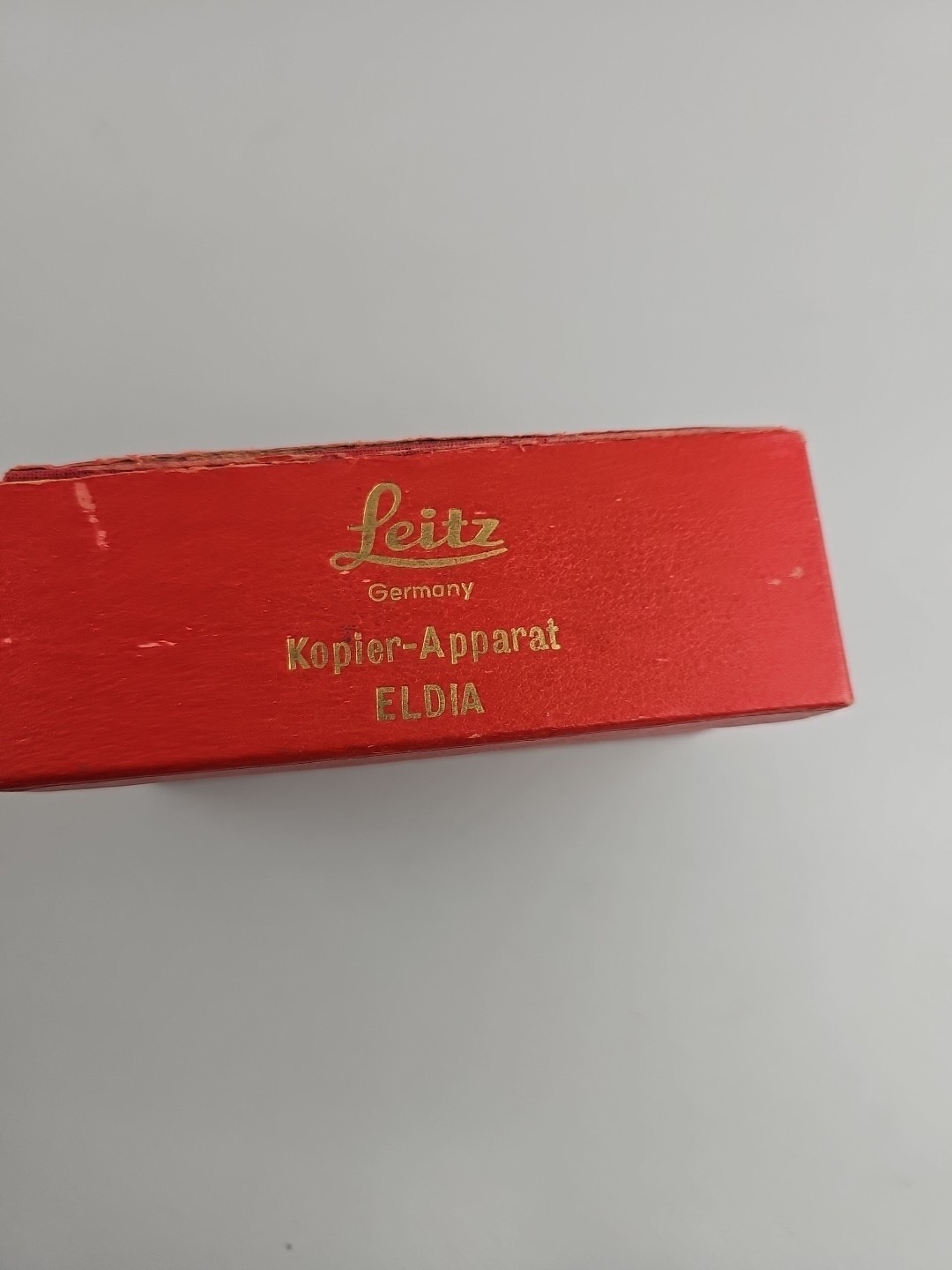 Leica Eldia 17900W Contact Printer 35MM Negative Films Copier