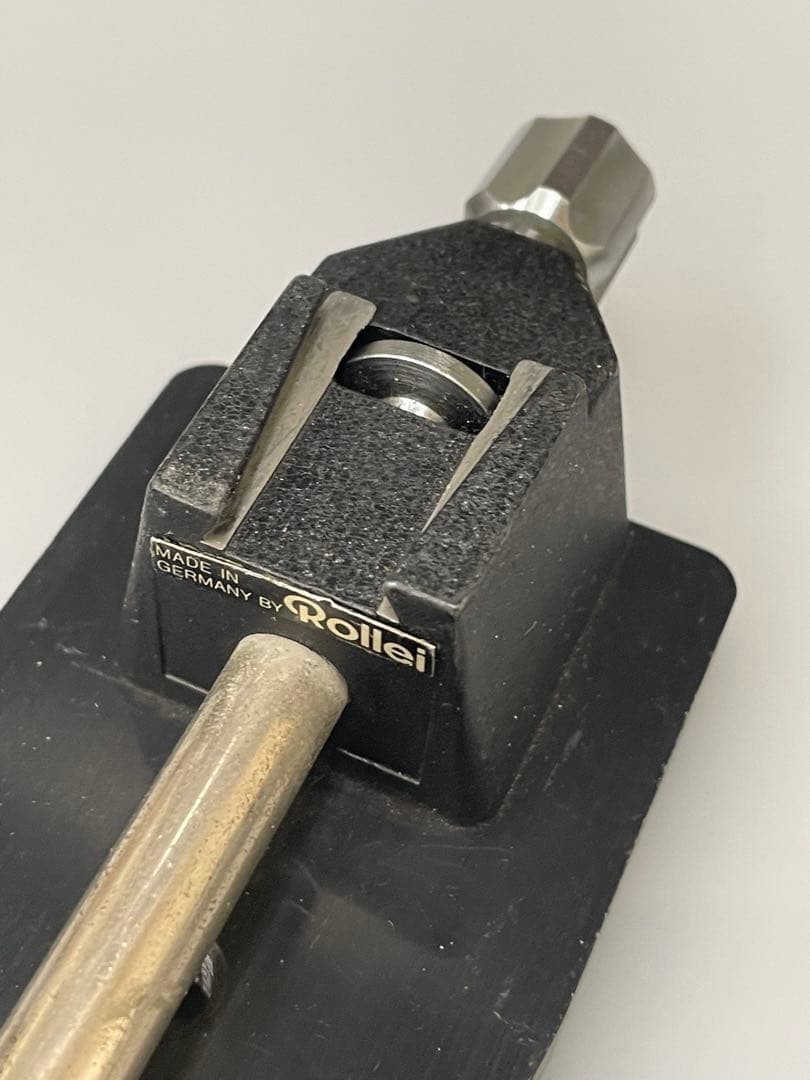Rolleifix Rolleiflex Genuine SL Quick Release Plate From Japan