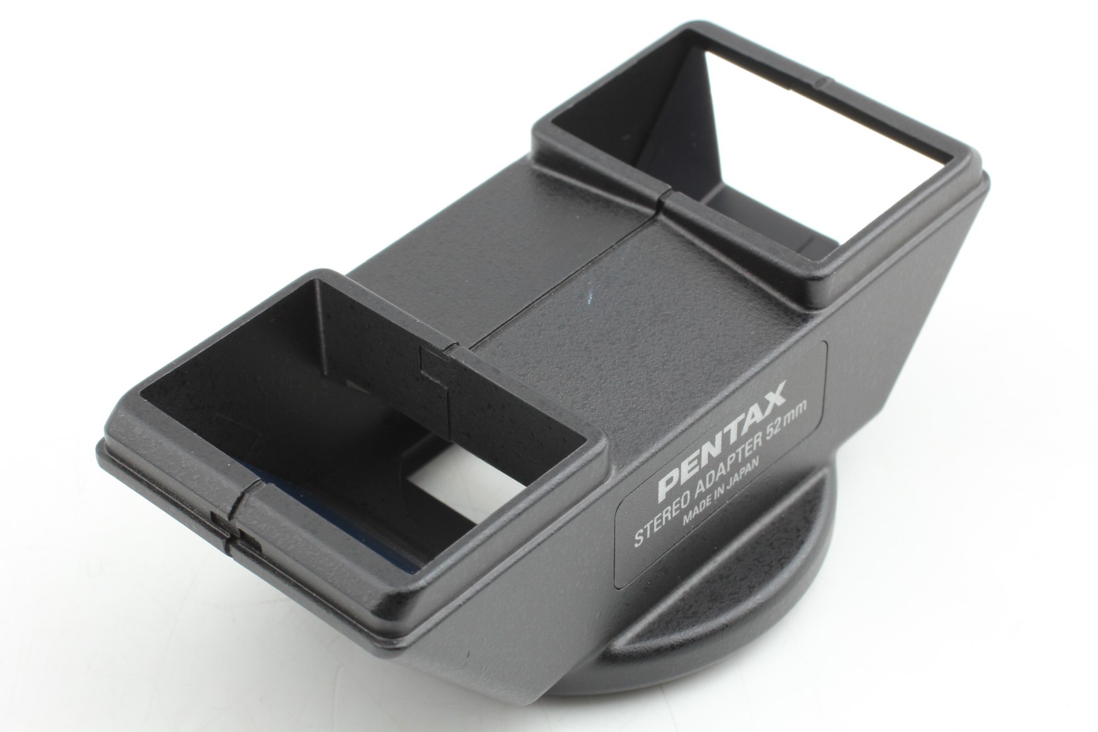 Late Model [MINT] Pentax Stereo Adapter 52mm Thread From JAPAN