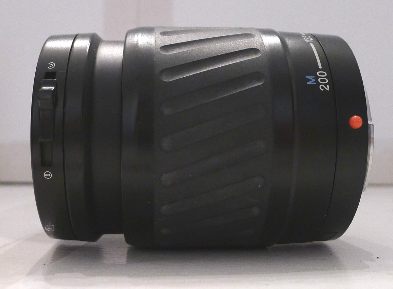 Film Camera Lens Minolta Maxxum AF Zoom 80-200mm 1:4.5-5.6 – TESTED