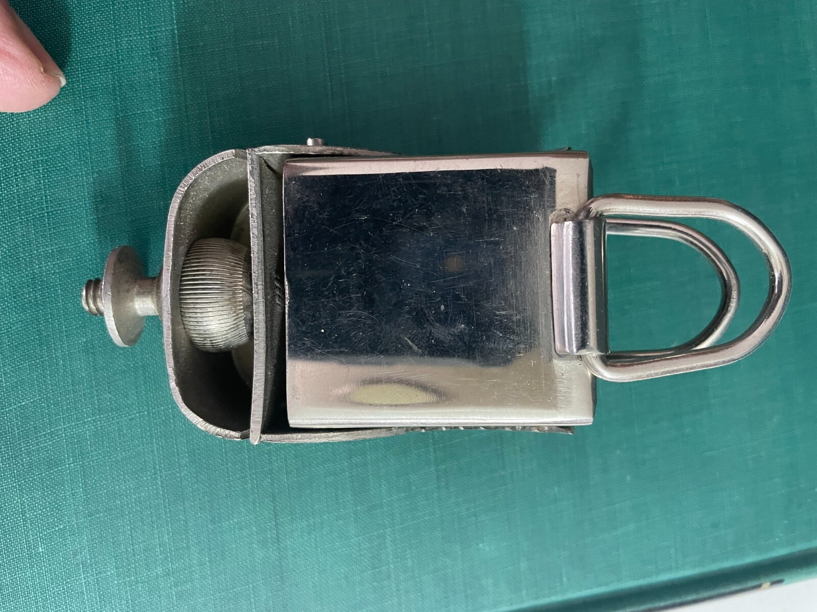 Eastman Kodak Co Countertop Kodapod Camera Clamp Ball Mount Device monopod