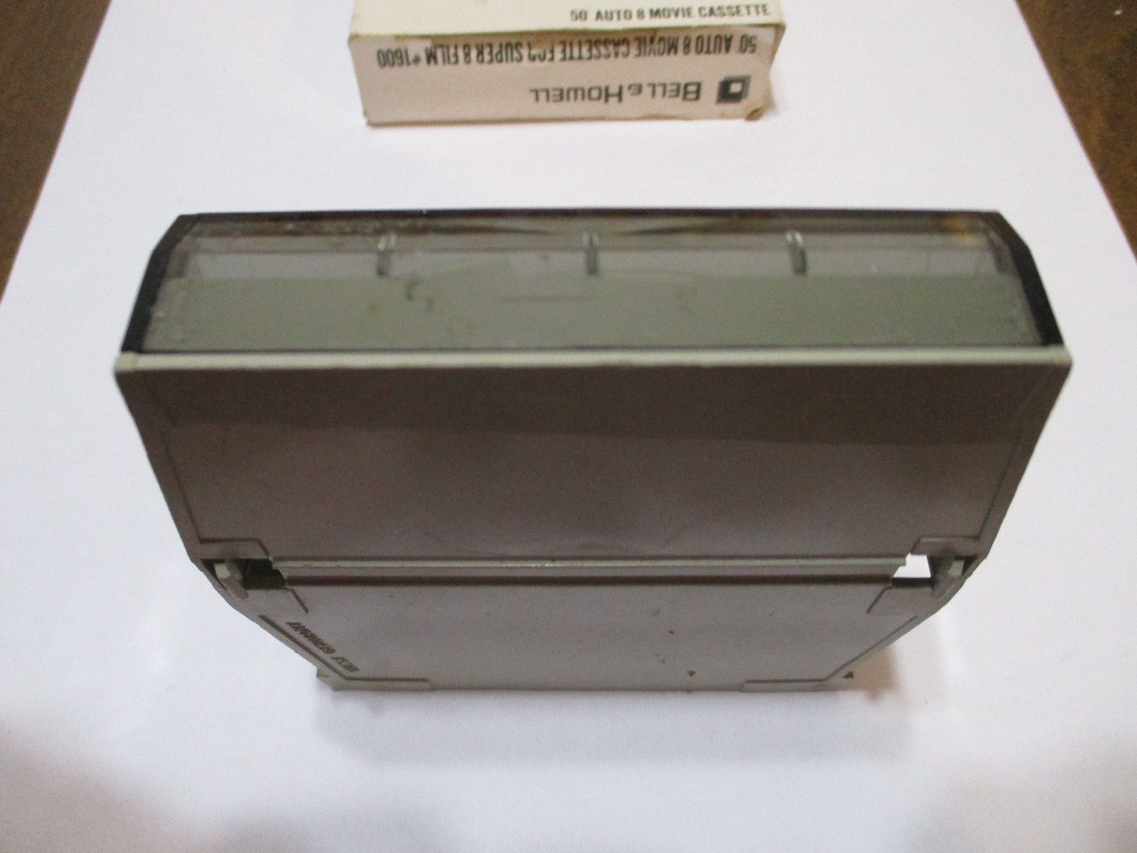 Bell & Howell 50 Foot Auto 8 Movie Cassette (For Super 8 Film) # 1600