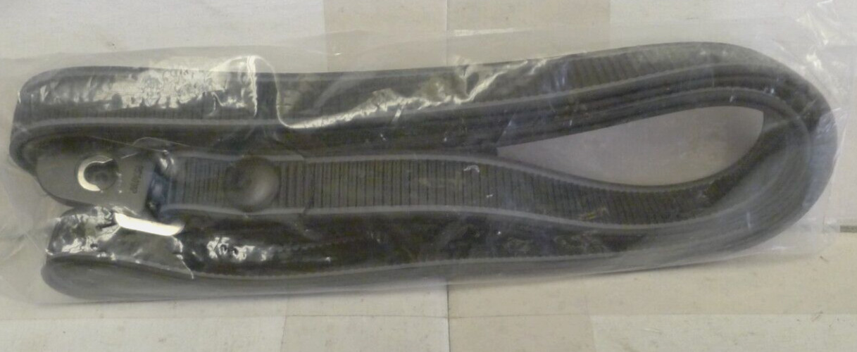 Olympus 3/8″ Camera Neck Strap Rubber w/Metal Buckles – Vintage – NOS 9AB