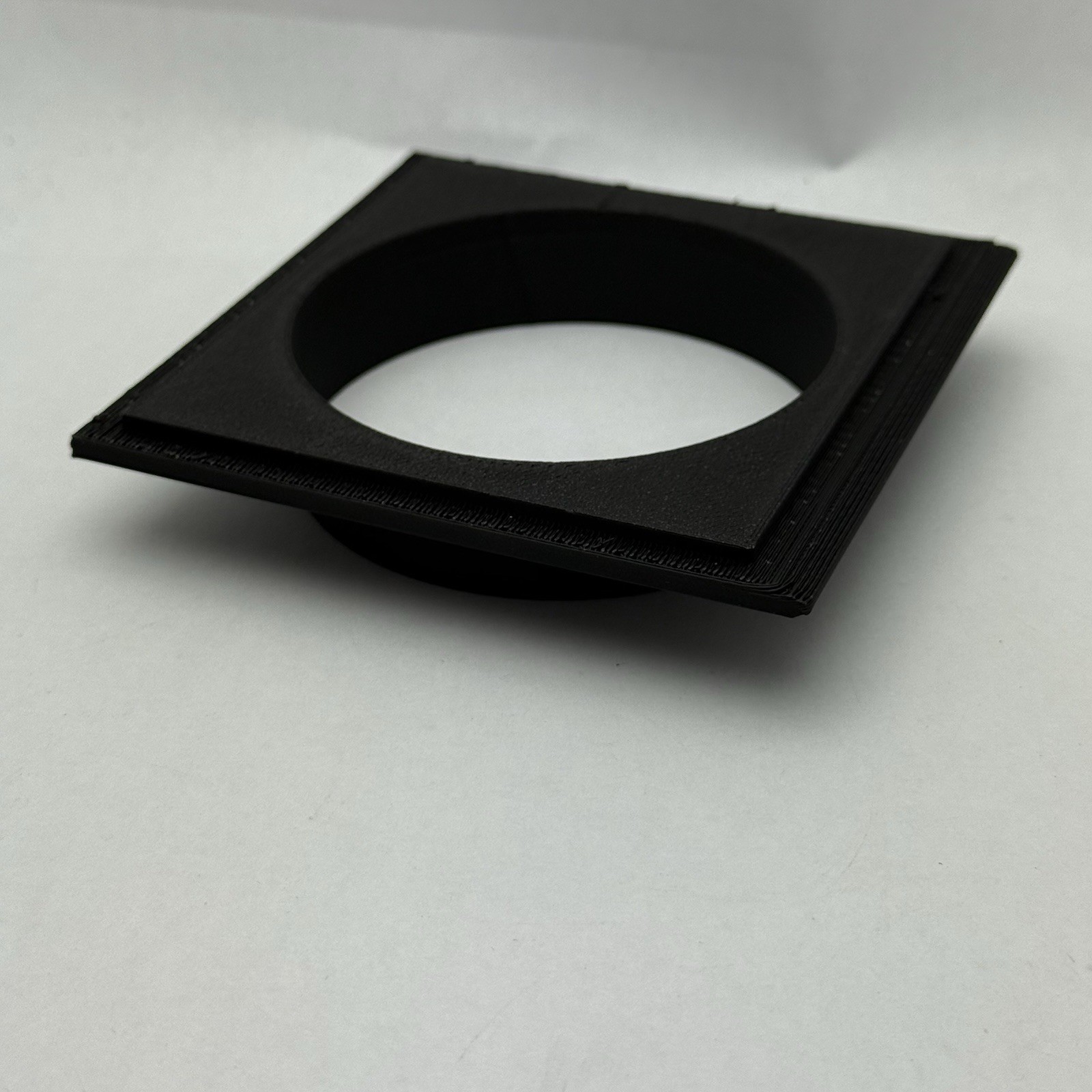 Lens Board for Graflex Speed Graphic 4×4 Compatible with Kodak Aero Ektar 178mm