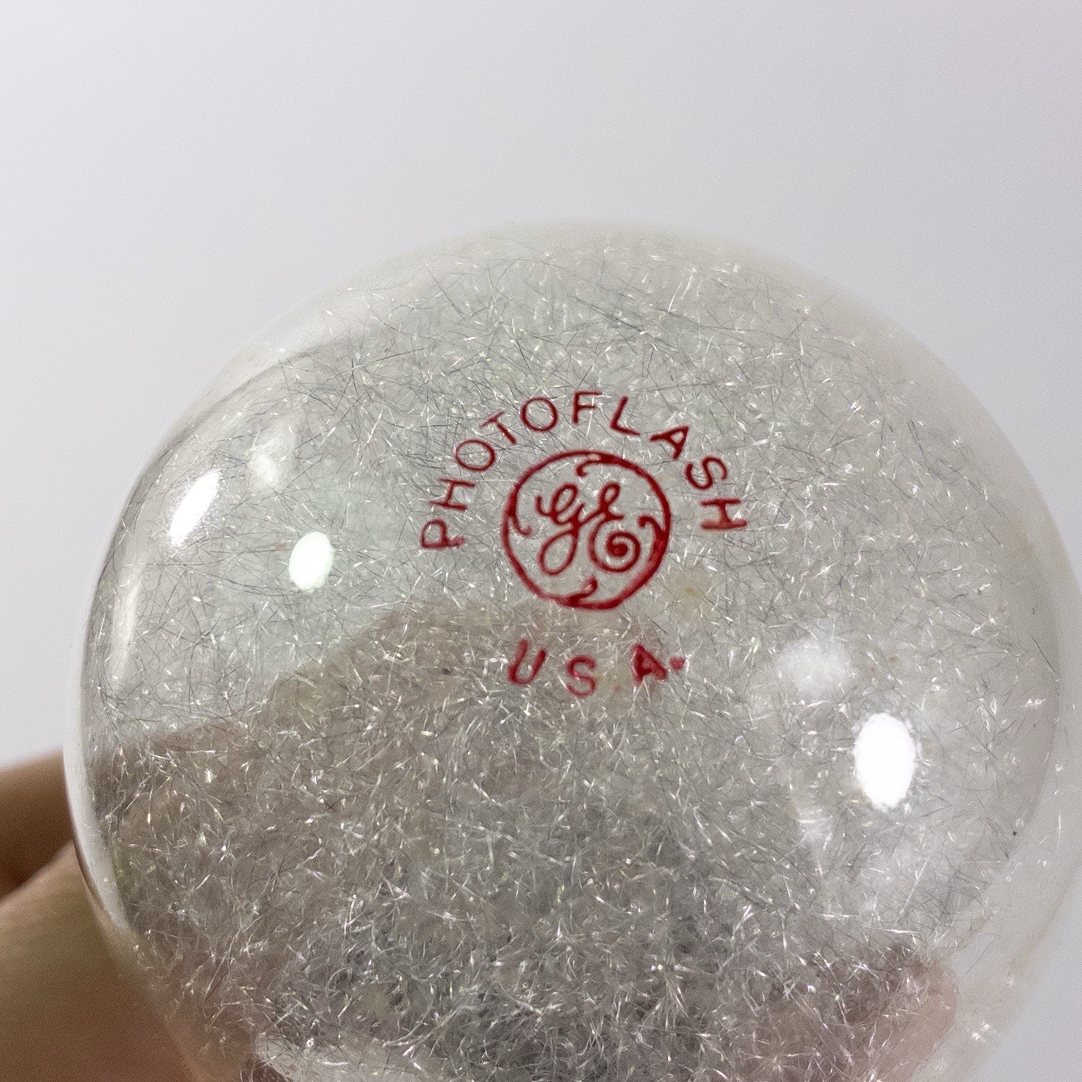 10 GE Photoflash 22 Lamps General Electric Camera Photo Flash Bulbs