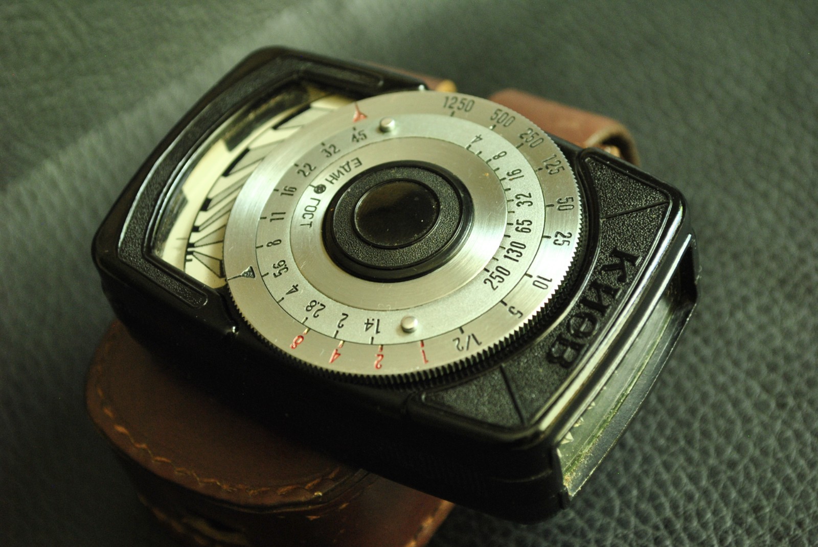 Soviet vintage exposure Phot exposure KIEV Made in USSR Arsenal #1
