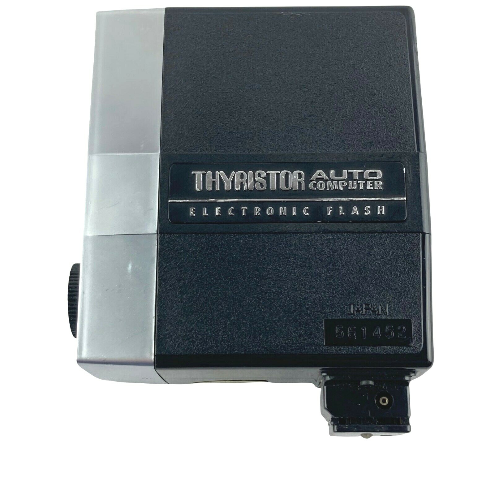Thyristor Auto Computer Electronic Flash Acme Lite Model T 800 Made in Japan
