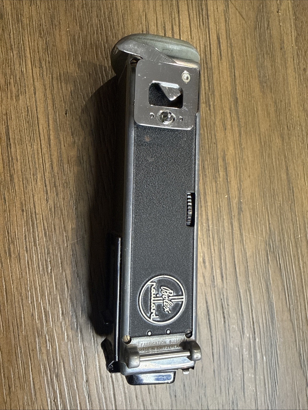 Factory BOLEX “Director’s Viewfinder” For 16mm Shot Planning, Framing & Filming!