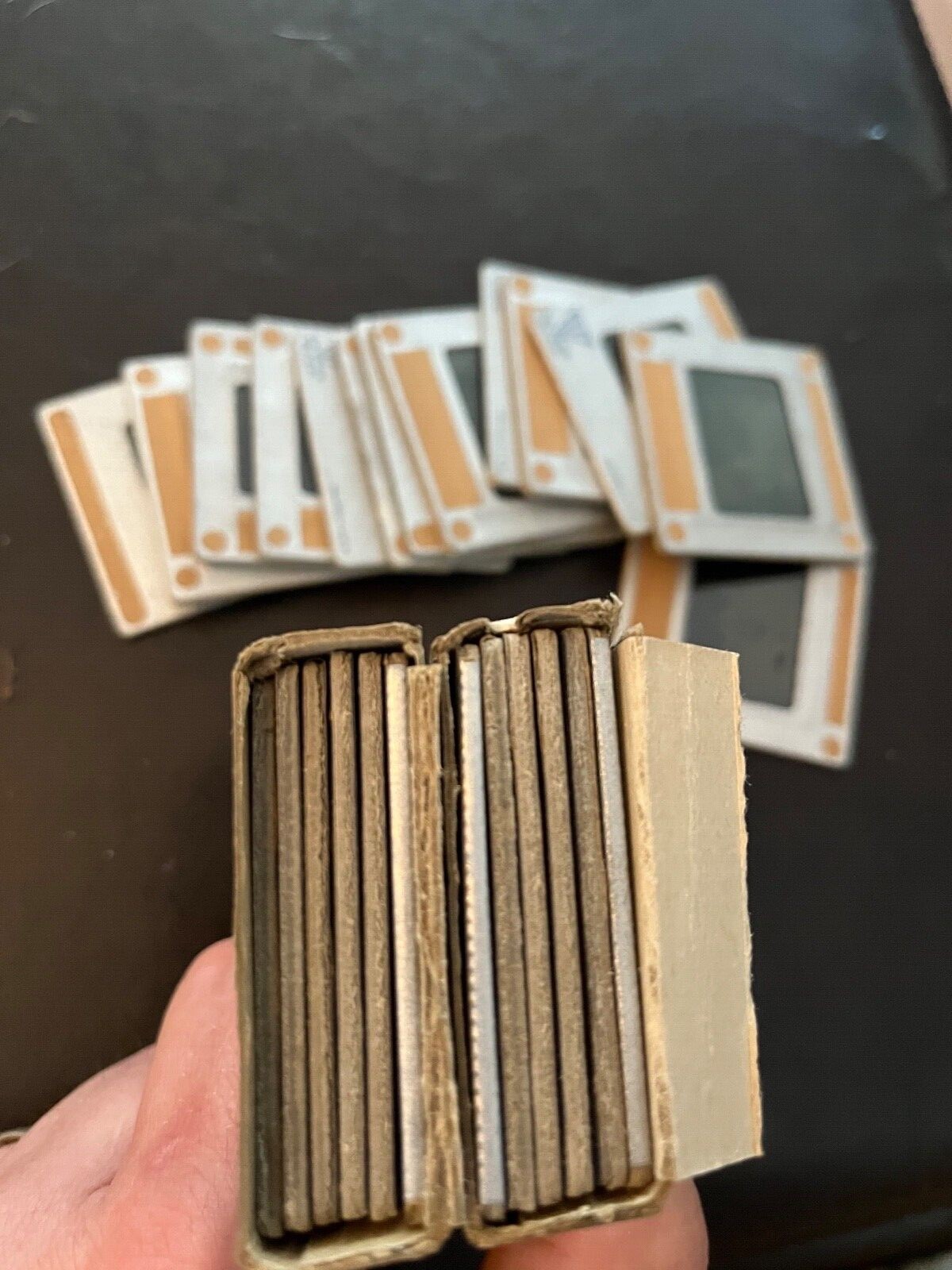 🔥SVE Slide Binders Film Vintage