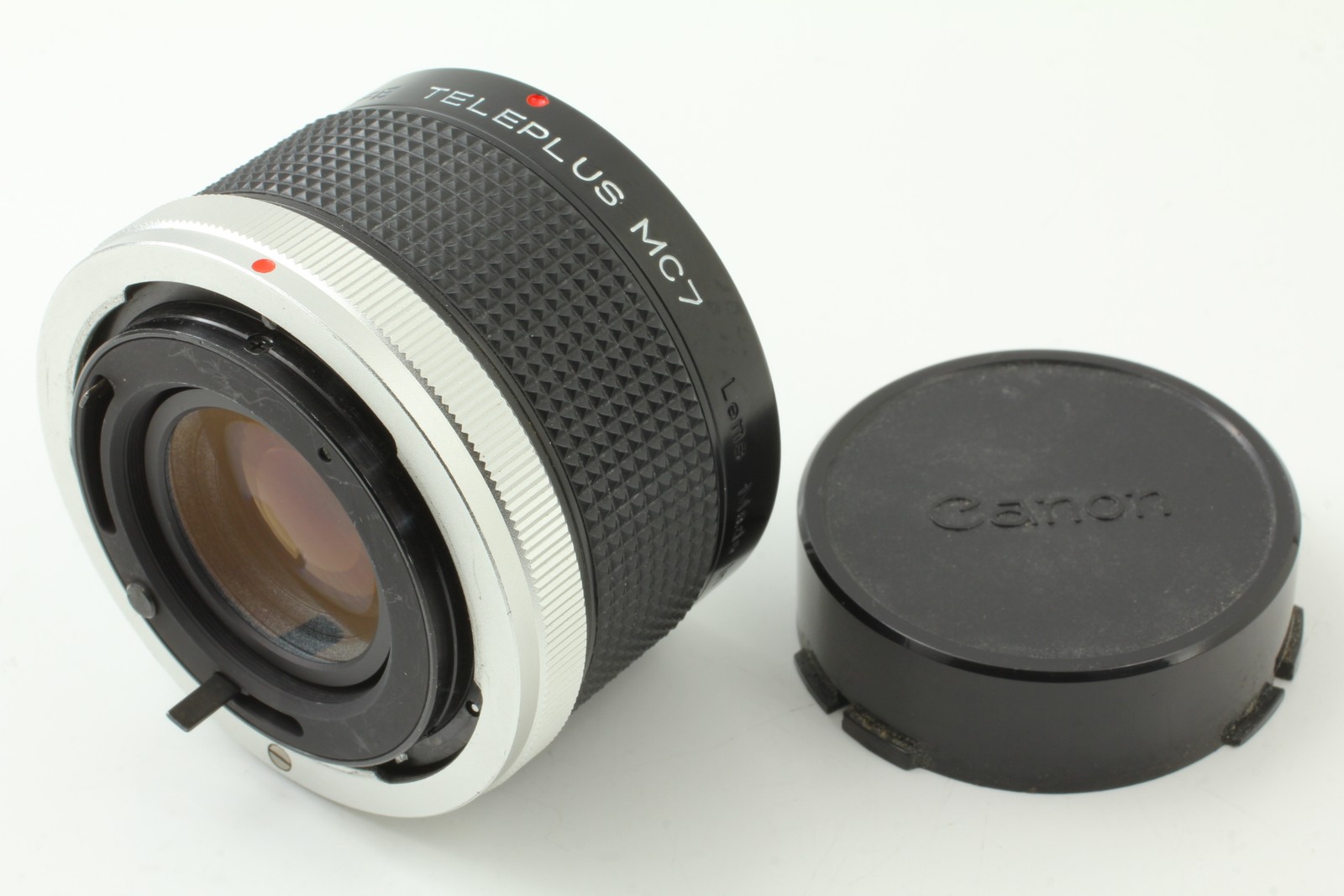 [Exc+5] Kenko 2x CFE Teleplus MC7 Lens for Canon FD Mount From JAPAN