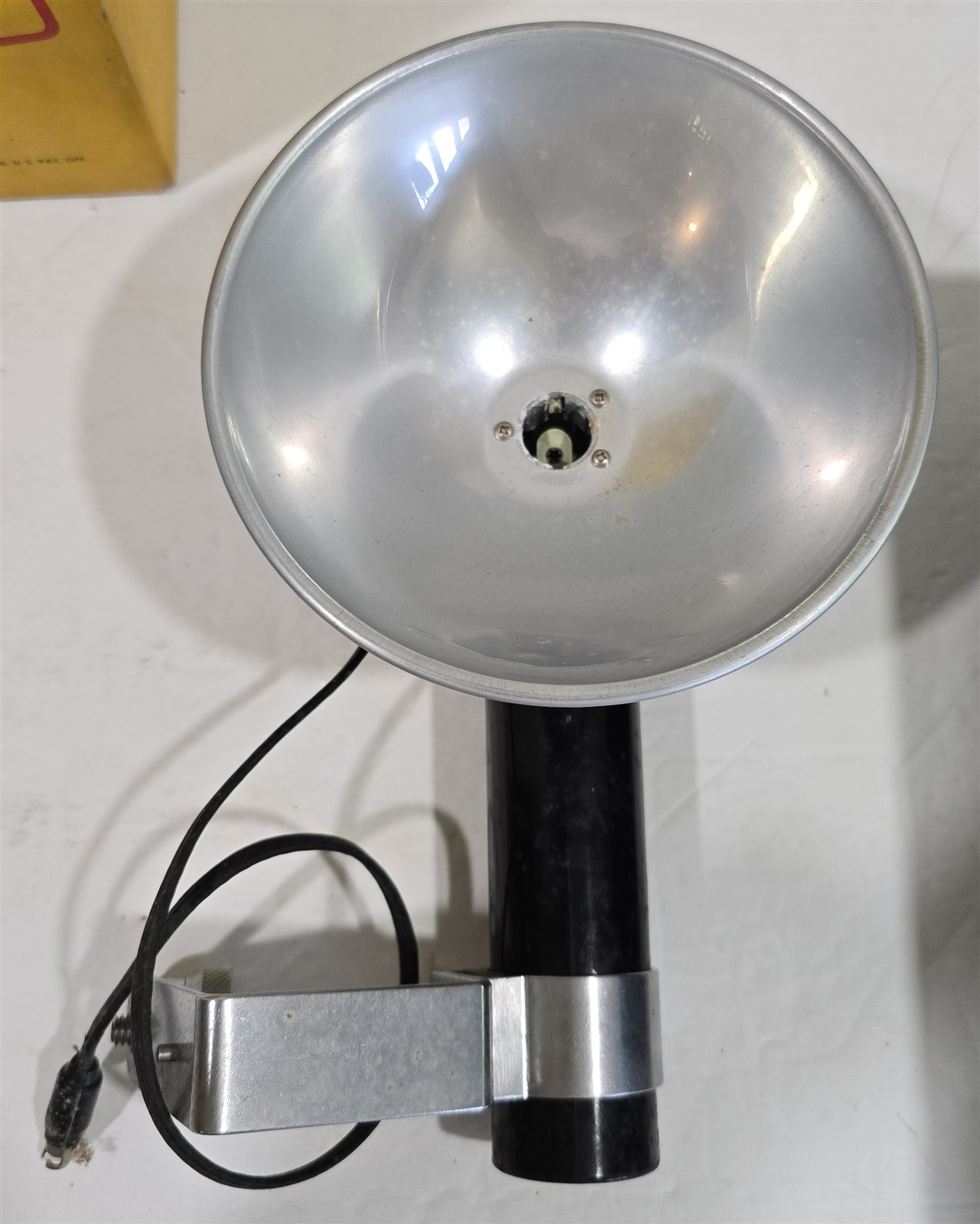 Vintage Kodak Flasholder with Standard Bracket in Original Box with Manual