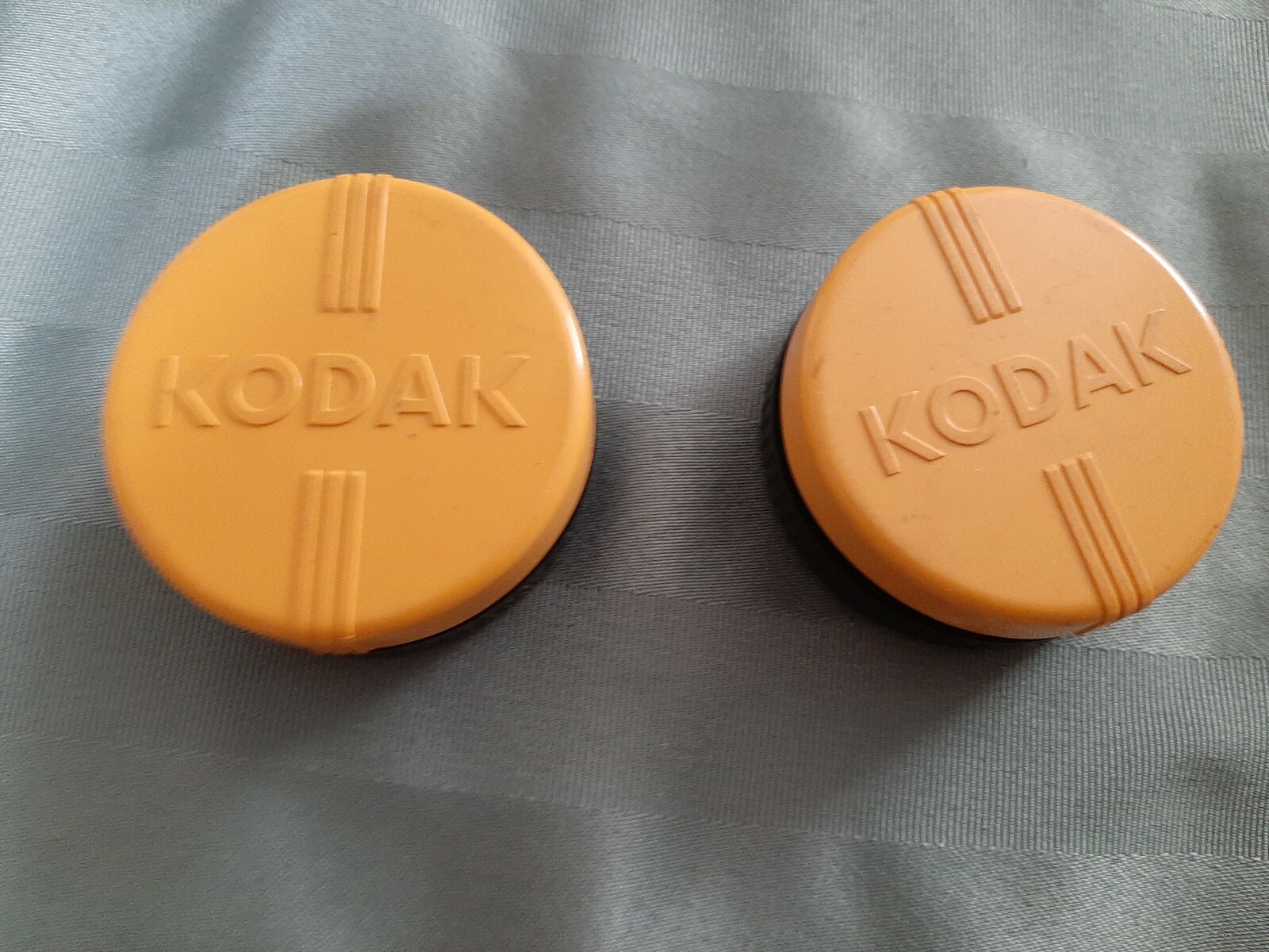 Vintage Kodak VI Porta Lens 3+ And VI Skylight Filter With Cases