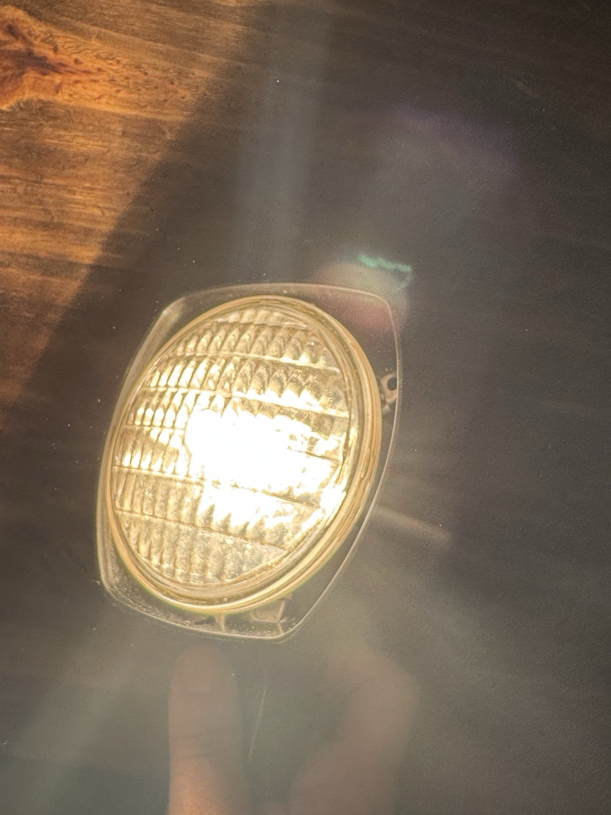 Vintage Bright Beam Movie Light by Tower Sears Roebuck– Model 8840 -Original Box