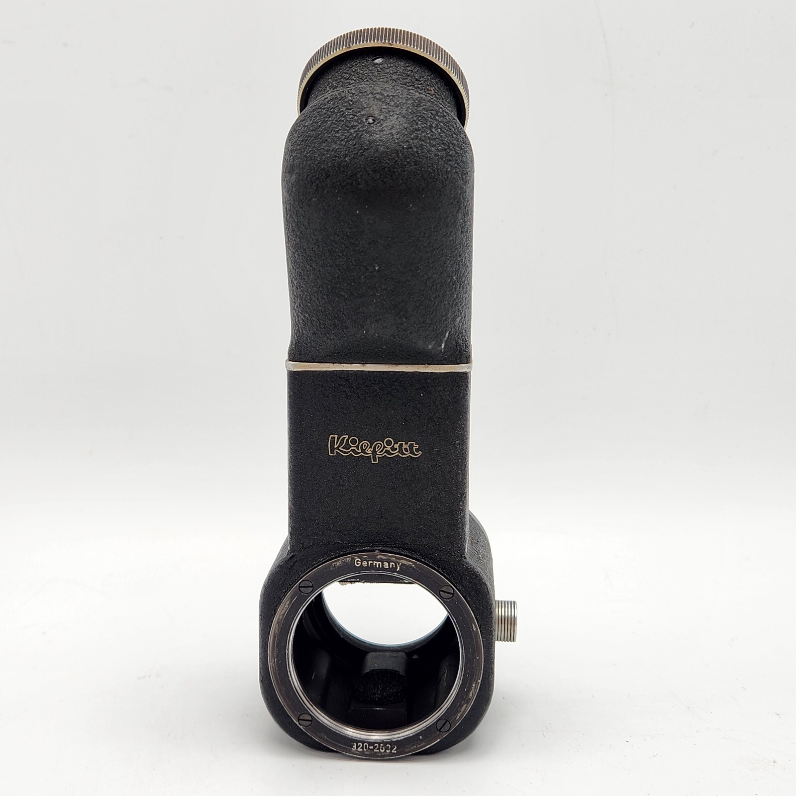 READ Vintage Heinz Kilfitt Reflex Housing Mirror Box for M39 L39 Visoflex Lenses