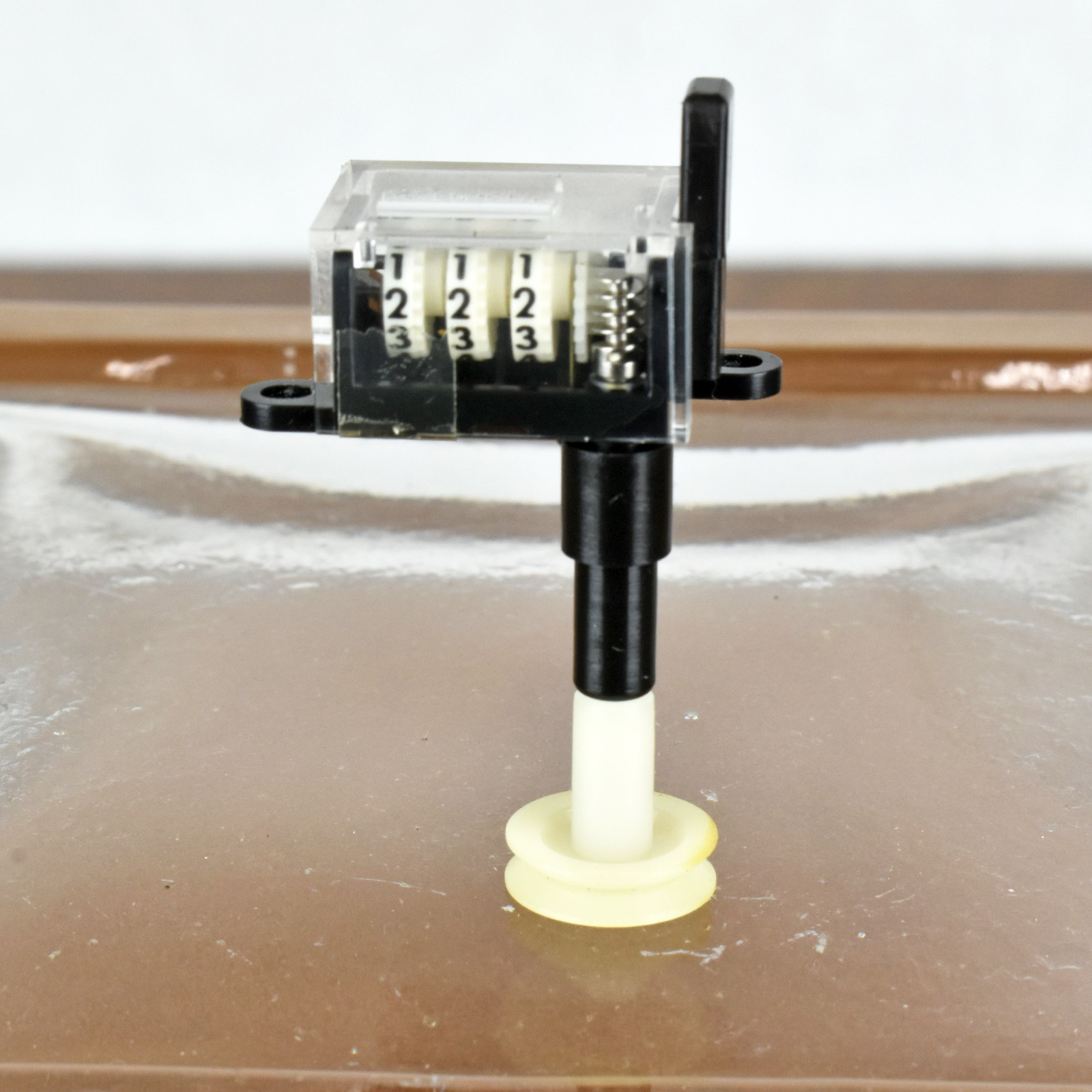 Tape Reel Timer Counter Replacement Part for Bell & Howell MX60 8mm Projector