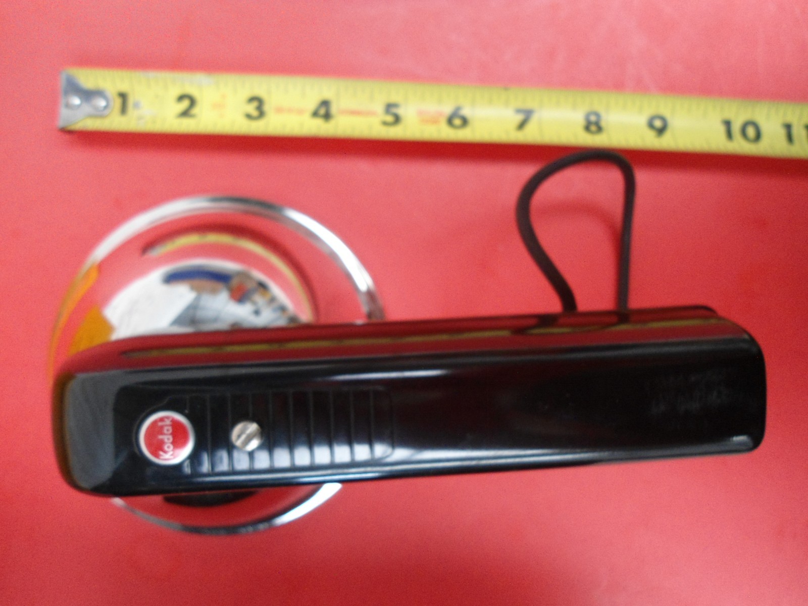 Kodak Standard 5″ Flash Holder in the Box