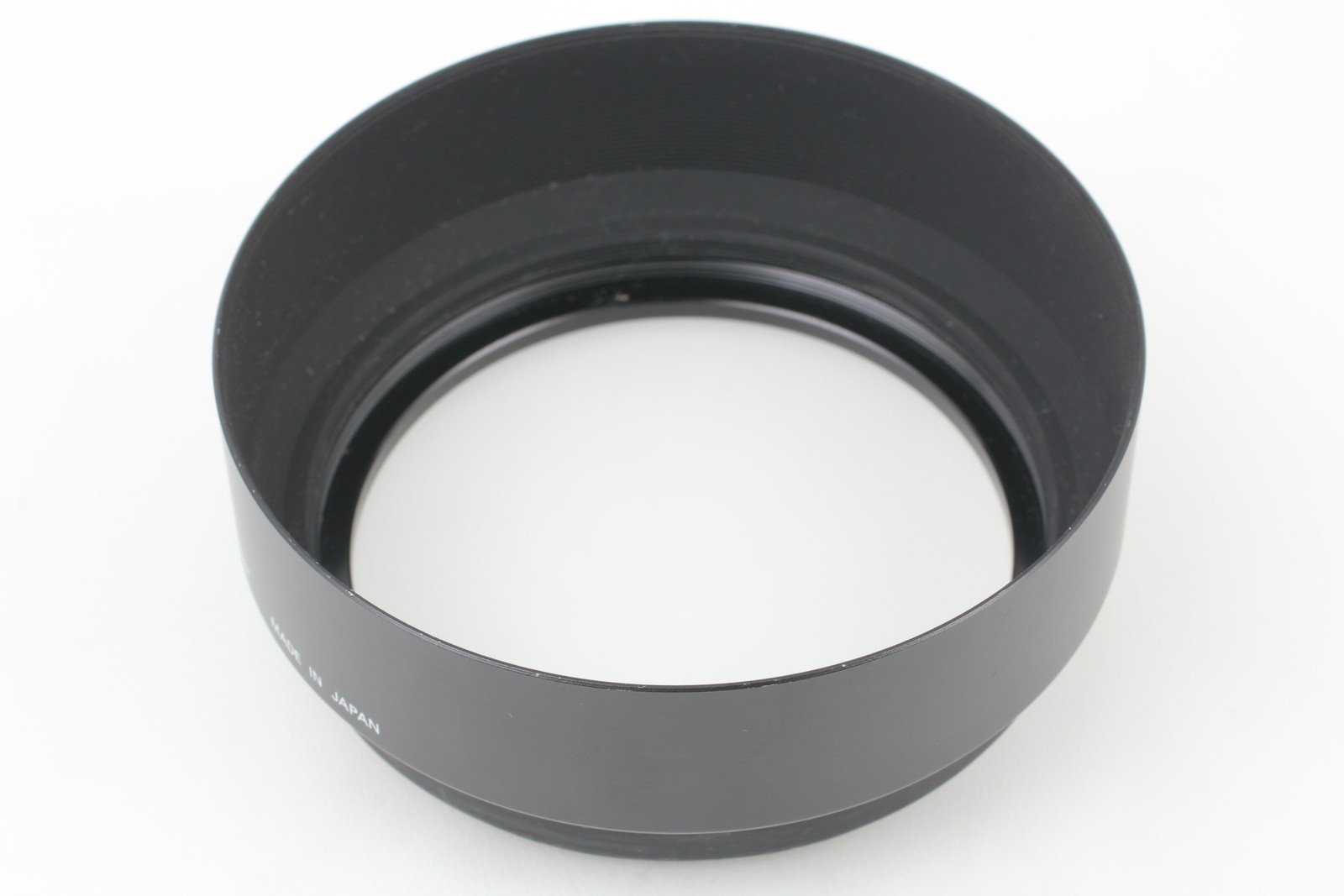 [Exc+5] Nikon HN-34 Lens Hood for 77mm circular polarizing filter From JAPAN