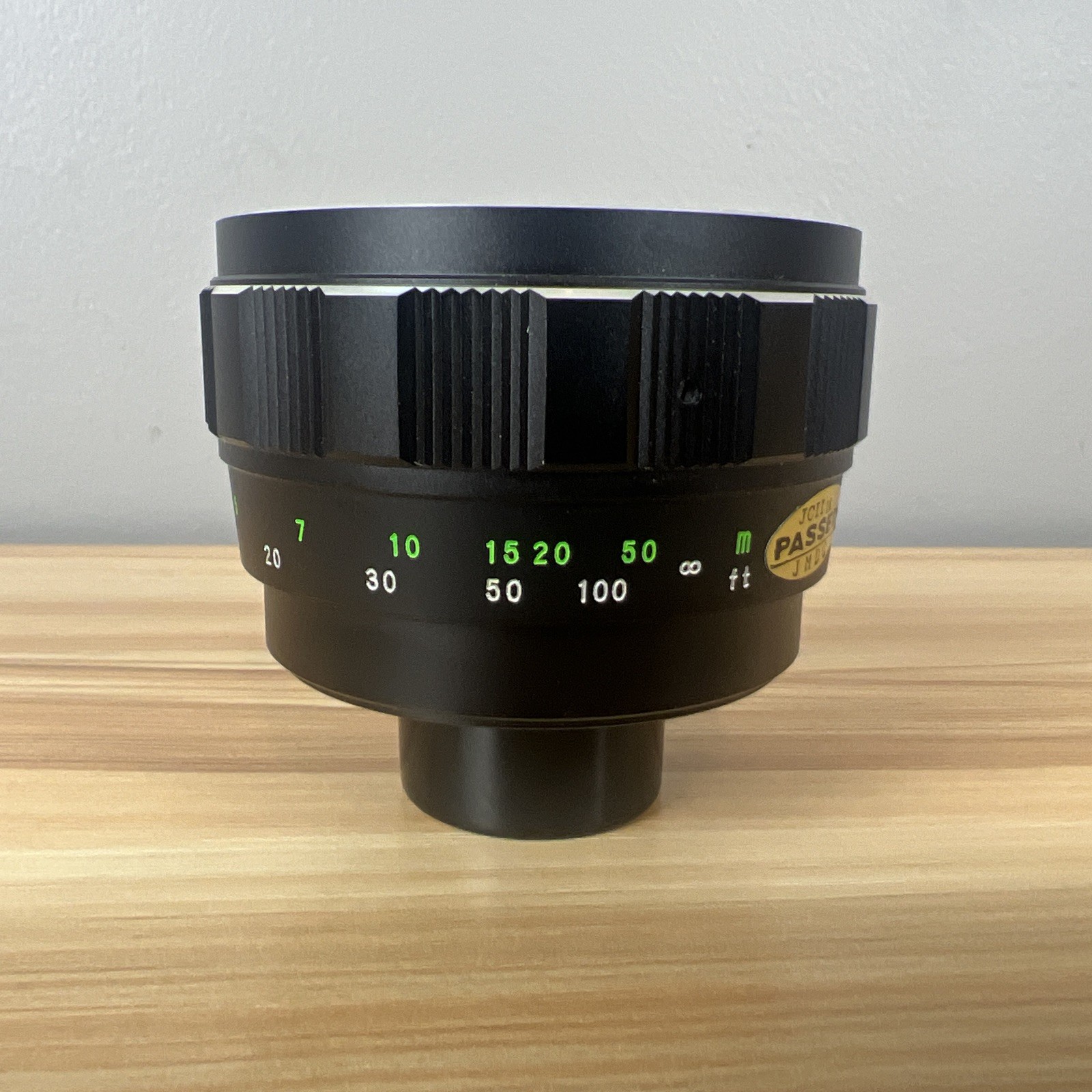 Riken Tele Rikenon 1:2.8 f=100mm 126C Flex TLS Camera Lens