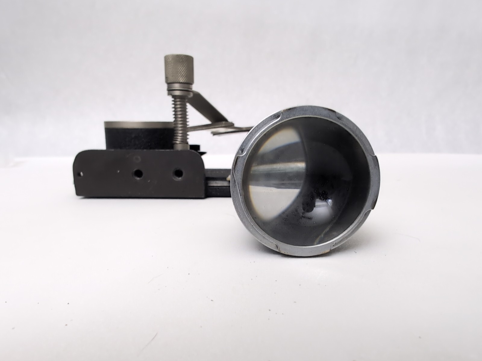 E. Leitz Wetzlar OOZAB Focolide Focusing Stage Old Germany Macro M39 For Leica