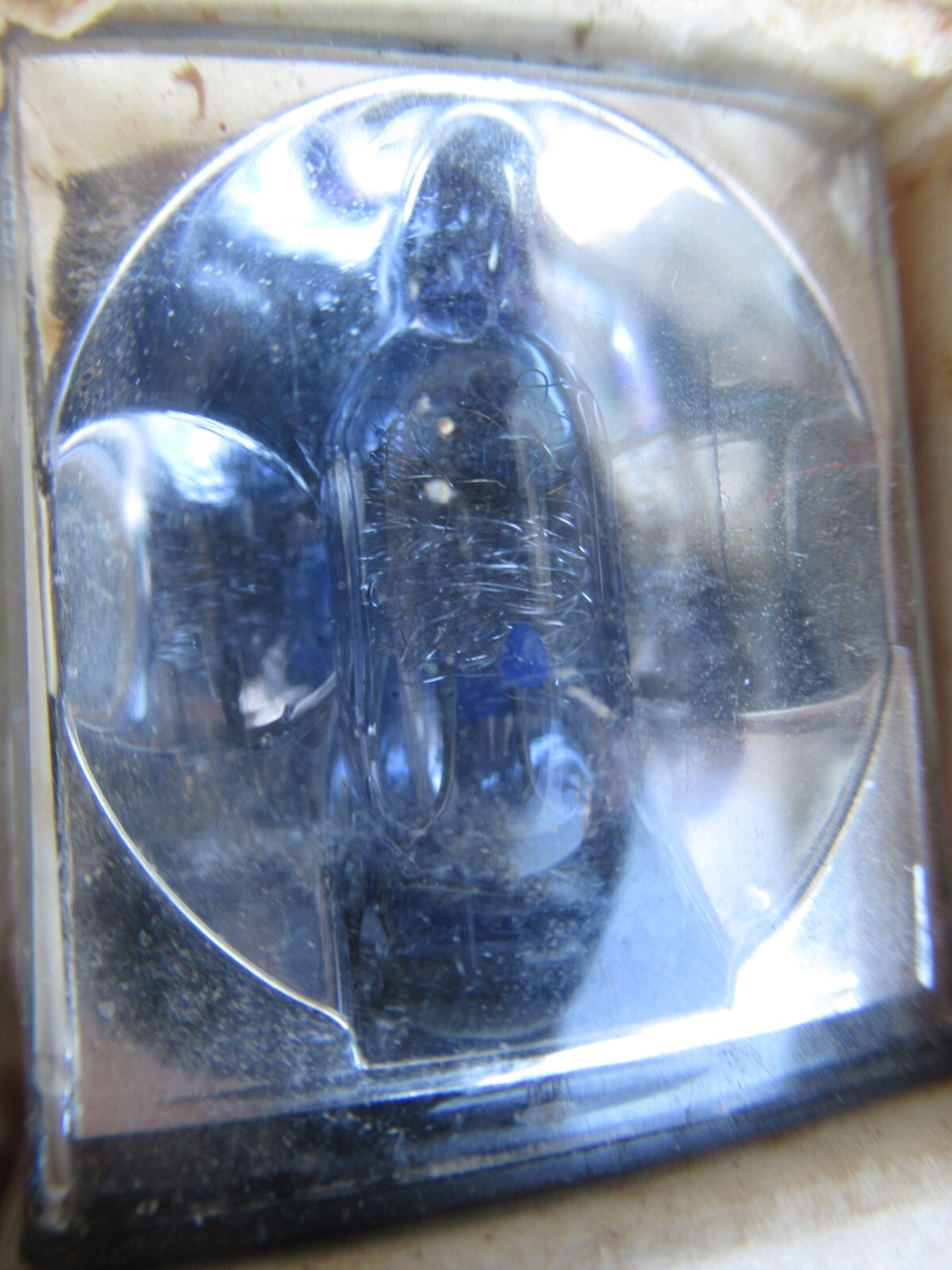 SYLVANIA Blue Dot 25B flashbulbs flash bulbs and flash cubes