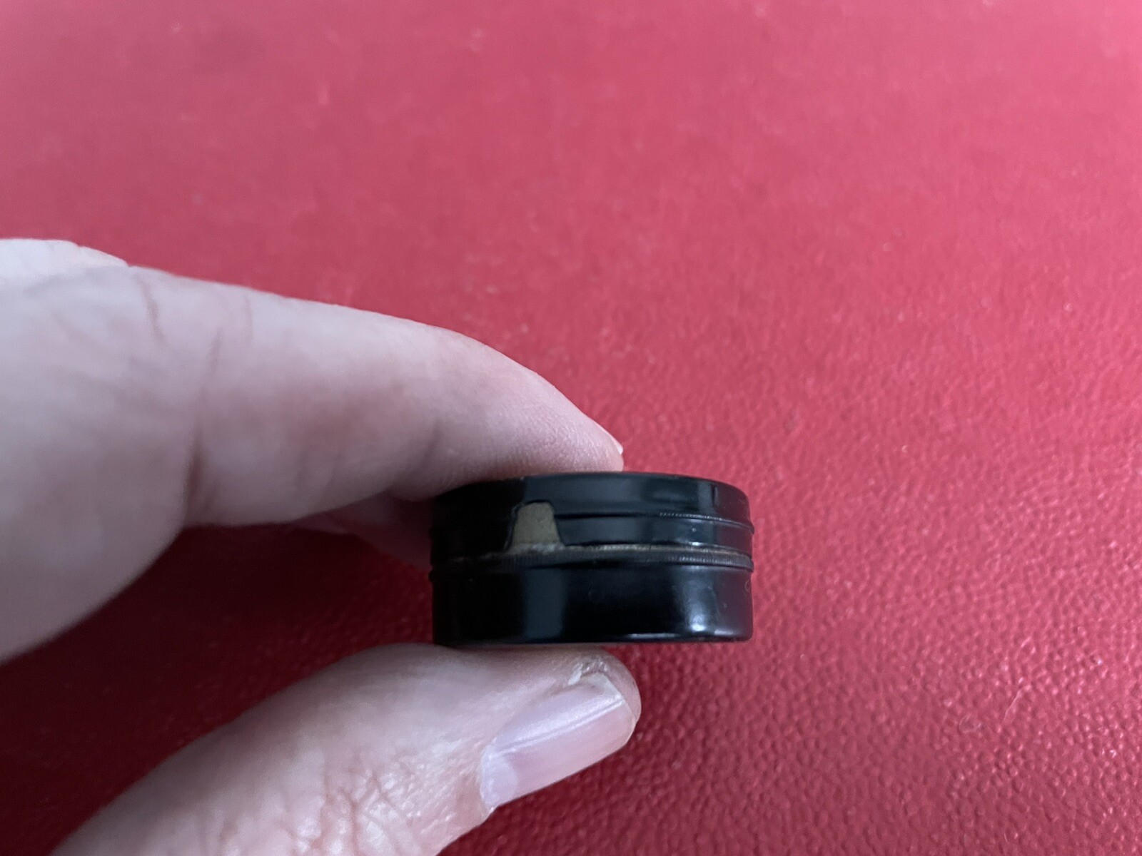 Vintage EASTMAN KODAK CO Cine-Kodak Color Filter Z C.K.-3 w/ Tin