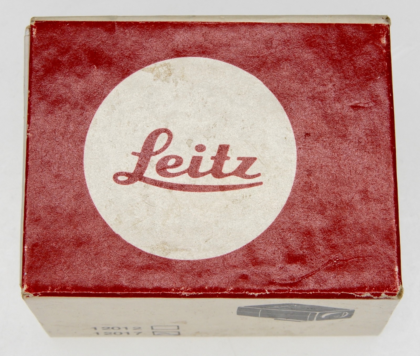 Leica Box for 12017 28mm Finder