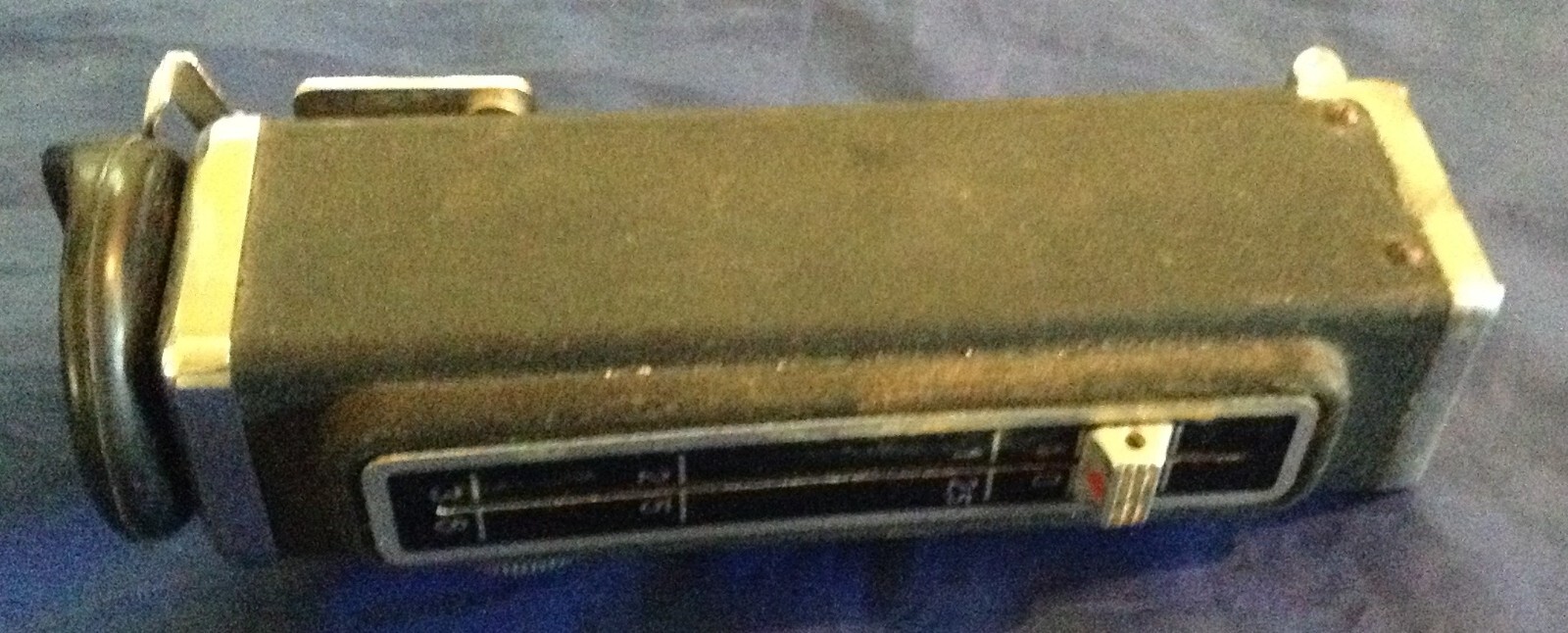 3 Vintage Bolex Sidefinders – Preview Finder, Octameter, & Trifocal Viewfinder