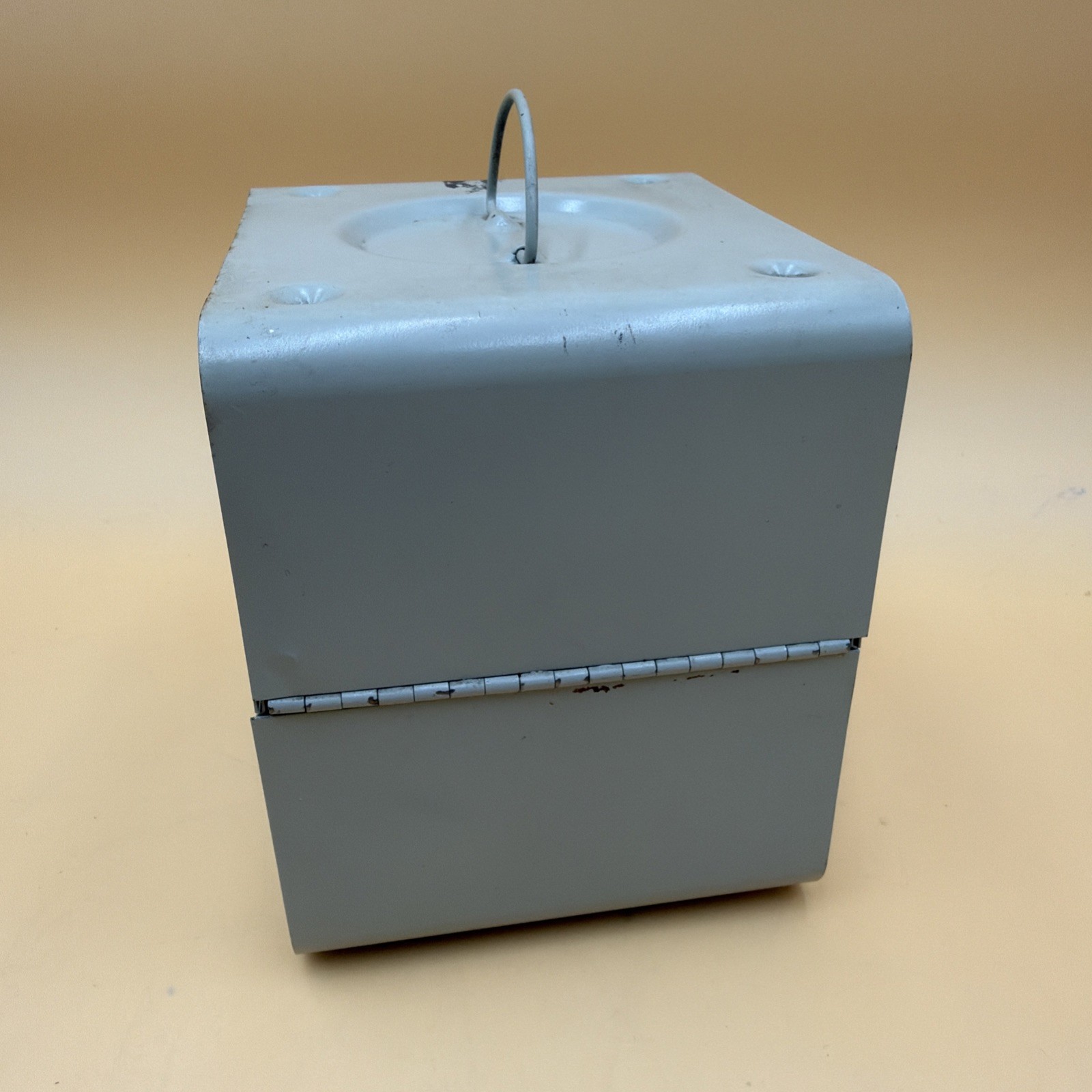 Vintage Kmart Focal 6 Reel 8mm Storage Case No Reels