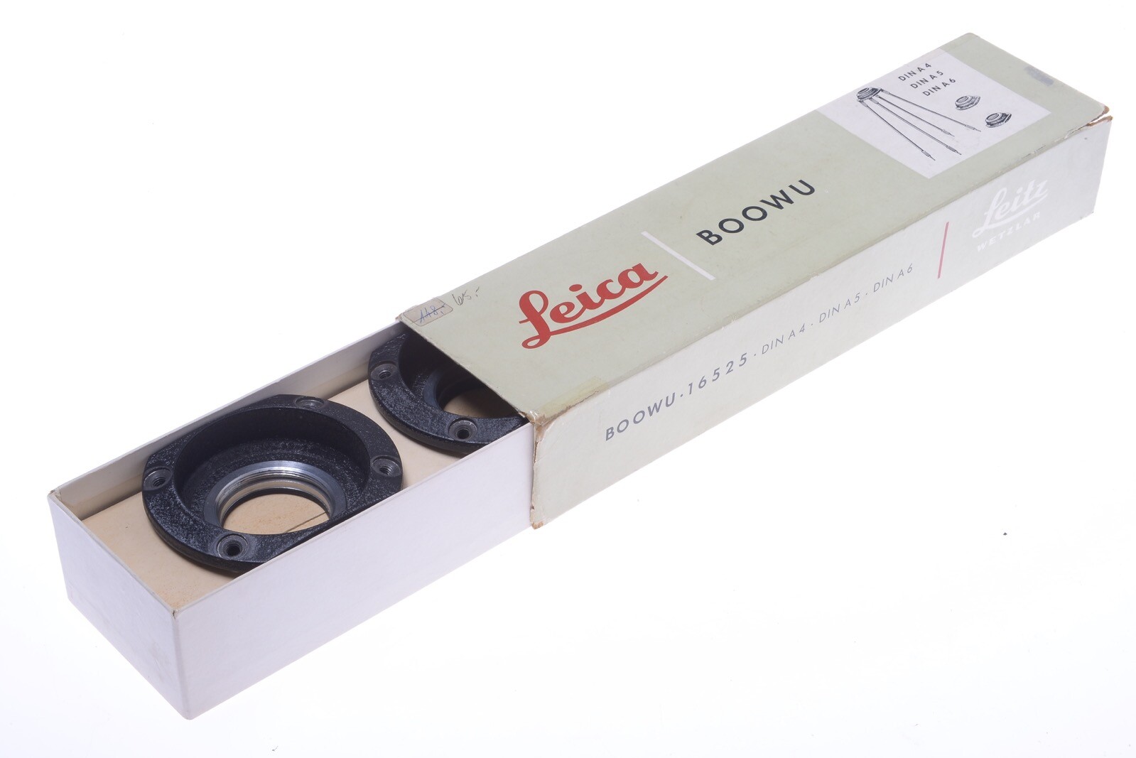 ✅ LEICA STAND 1:1 – 1:3 COPYING REPRODUCTION A4 A5 A6 BOOWU 16525 M39 LTM CAMERA