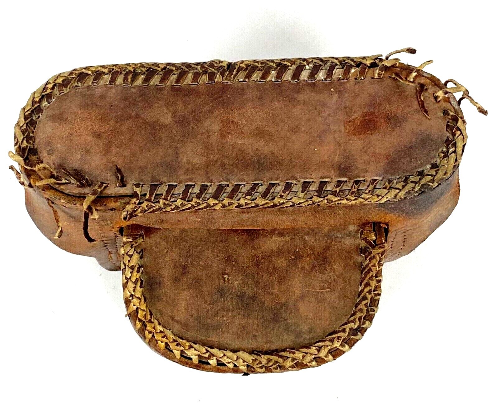 1930’s Leather Camera Case Fits Kodak 35 Camera Kodak NO.1 Anastigmat Case ONLY