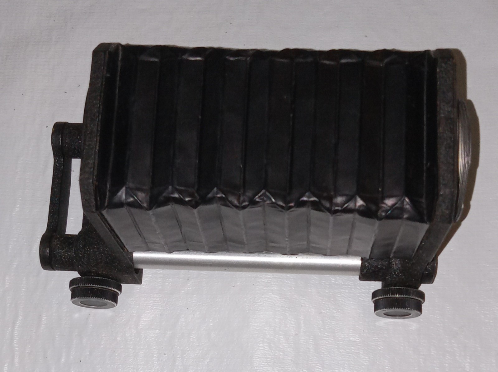 KIEPITT Focusing Bellows Rail 24mm w/ K-C Adapter Ring