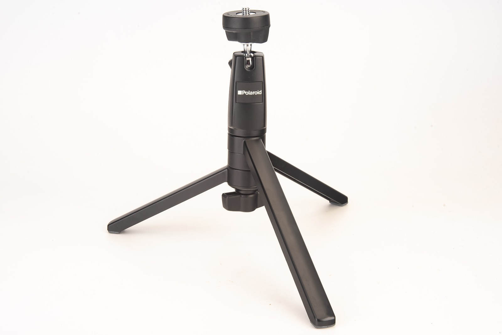 MINT Polaroid 7″ All-Aluminum Tripod & Case 1/4” Stud For GoPro SX-70 Video