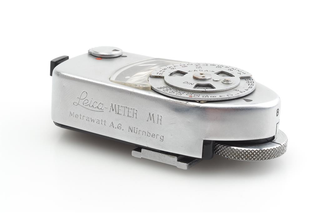 Leitz Leica Leicameter MR Chrome #64297