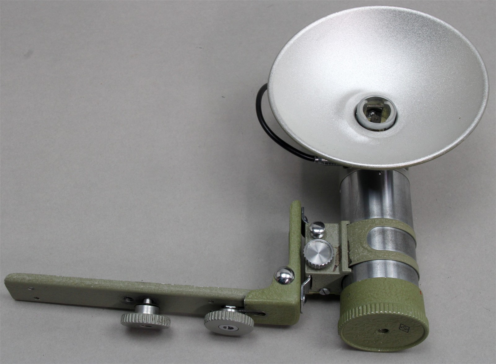 Vintage 1950s Flash Attachment NIKON BC-III BC3 Bracket Handle Flash