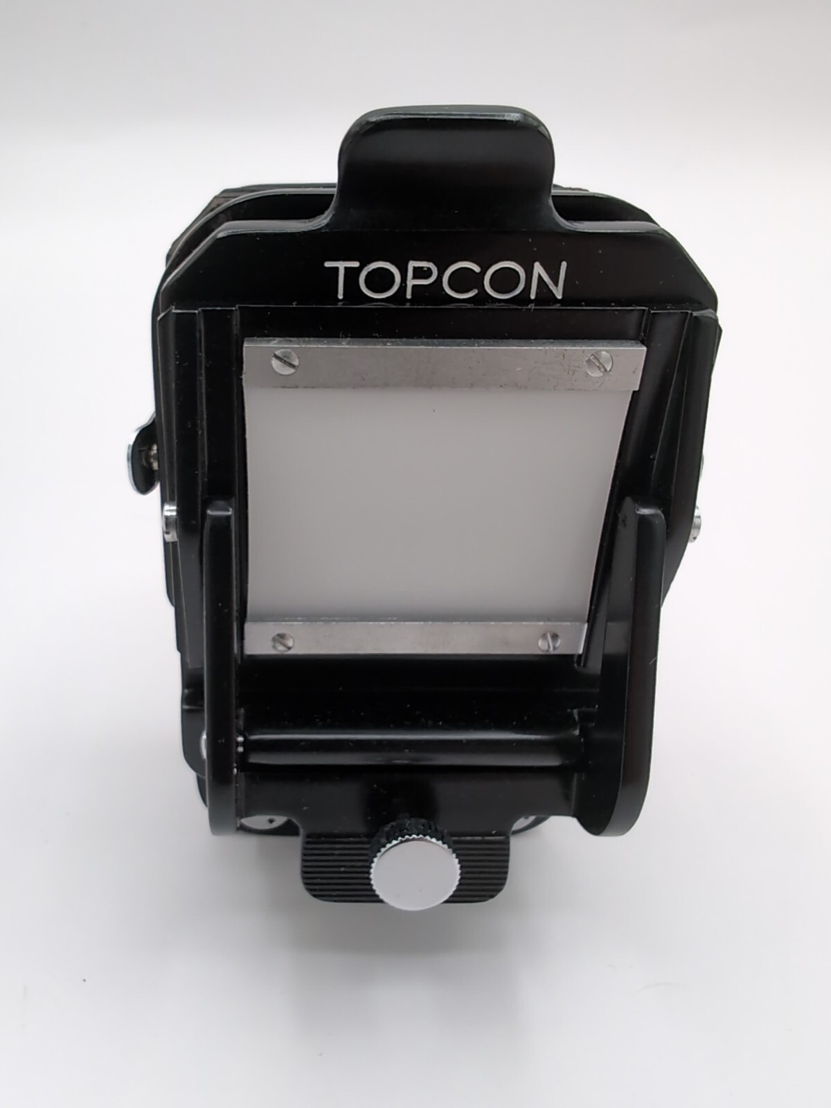 Topcon Photography Slide Copying Attachment Vintage in Original Box