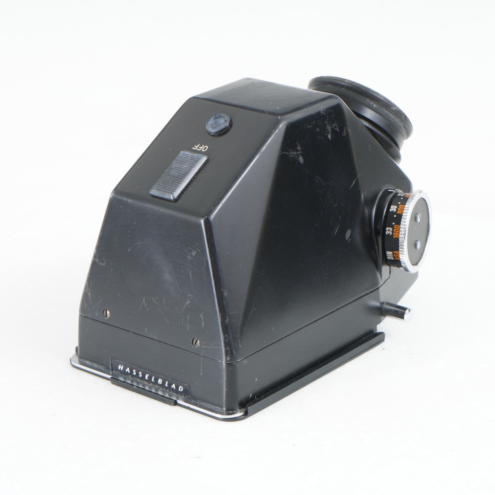 :[EX+++] Hasselblad (52051) 45º Metered Prism Viewfinder for 500 Series – Works!