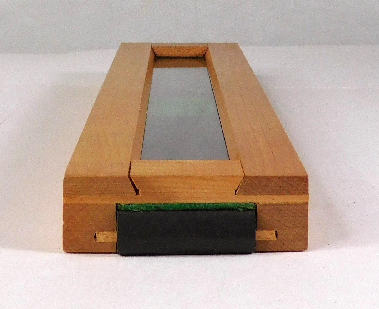 Vintage Effen Products Miniature Printing Frame For Six Exposures w/ Mask & Box