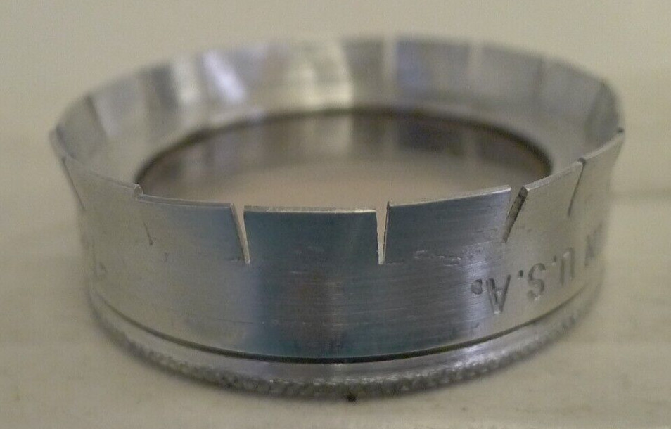Tiffen Series #5 PushOn Adapter Ring 35mm & Tiffen Photar Sky Series Five Filter