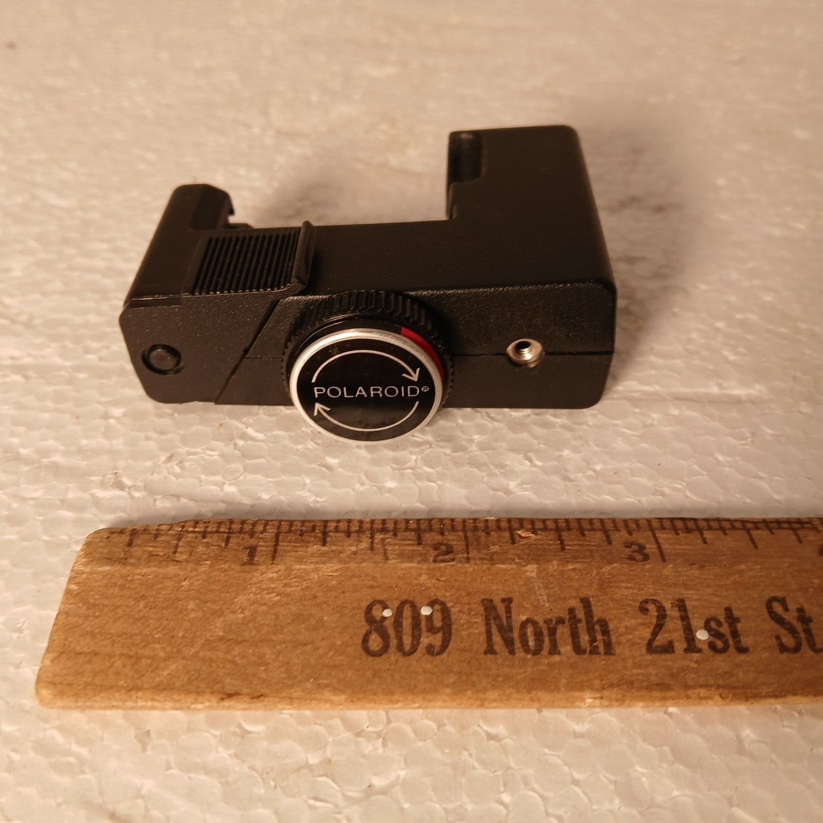 Vintage Polaroid 2326 Self Timer for Non-Folding SX-70 Cameras OneStep Pronto
