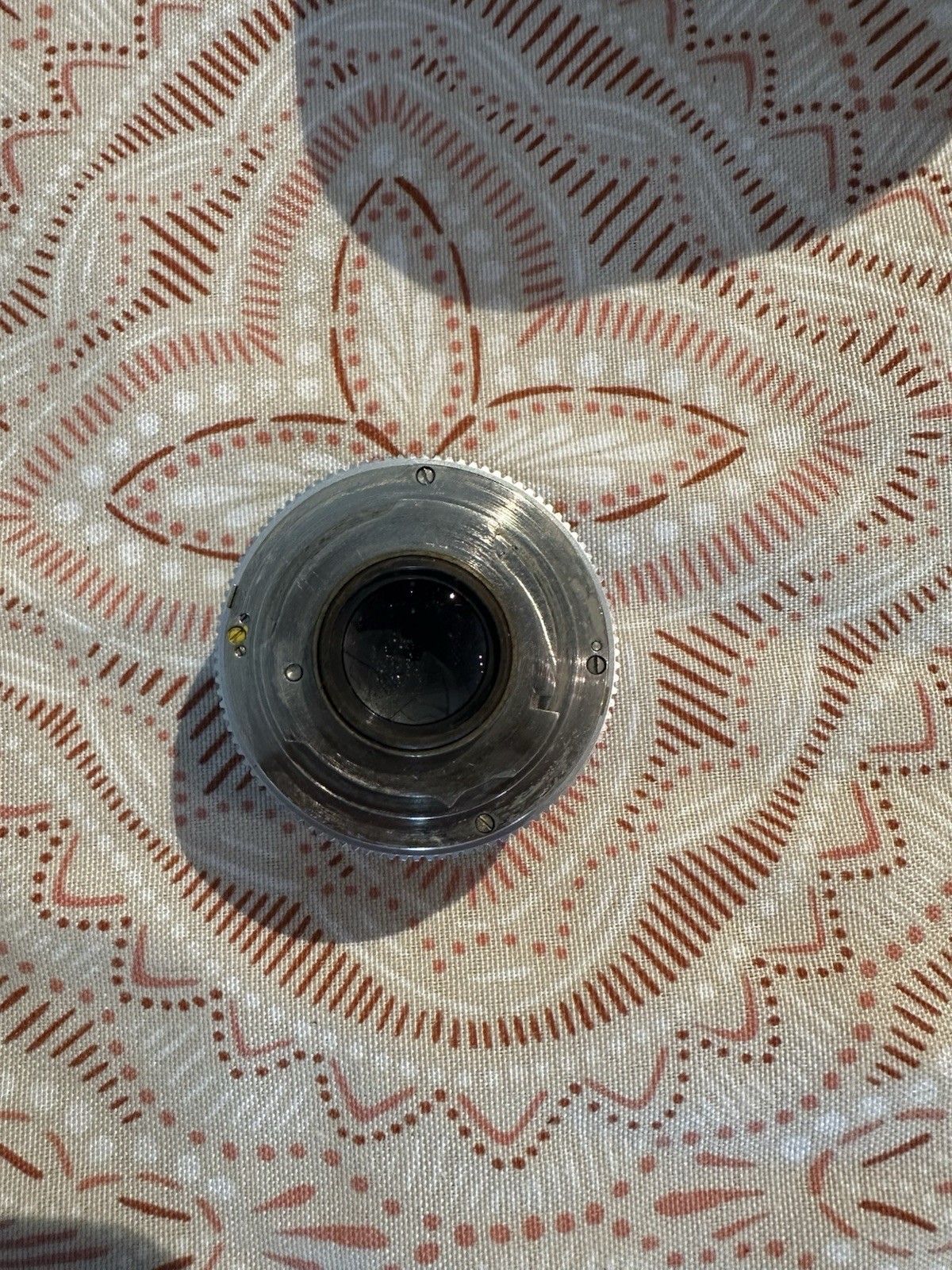 Voigtlander Skoparex 1:2.8/50mm Wide Camera Lens