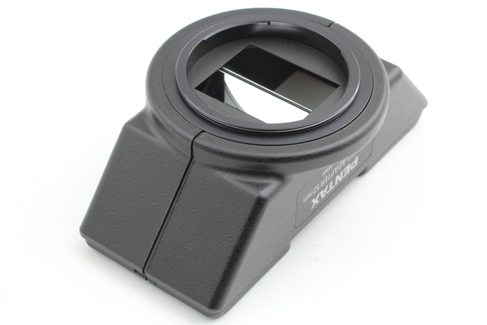 Late Model [MINT] Pentax Stereo Adapter 52mm Thread From JAPAN
