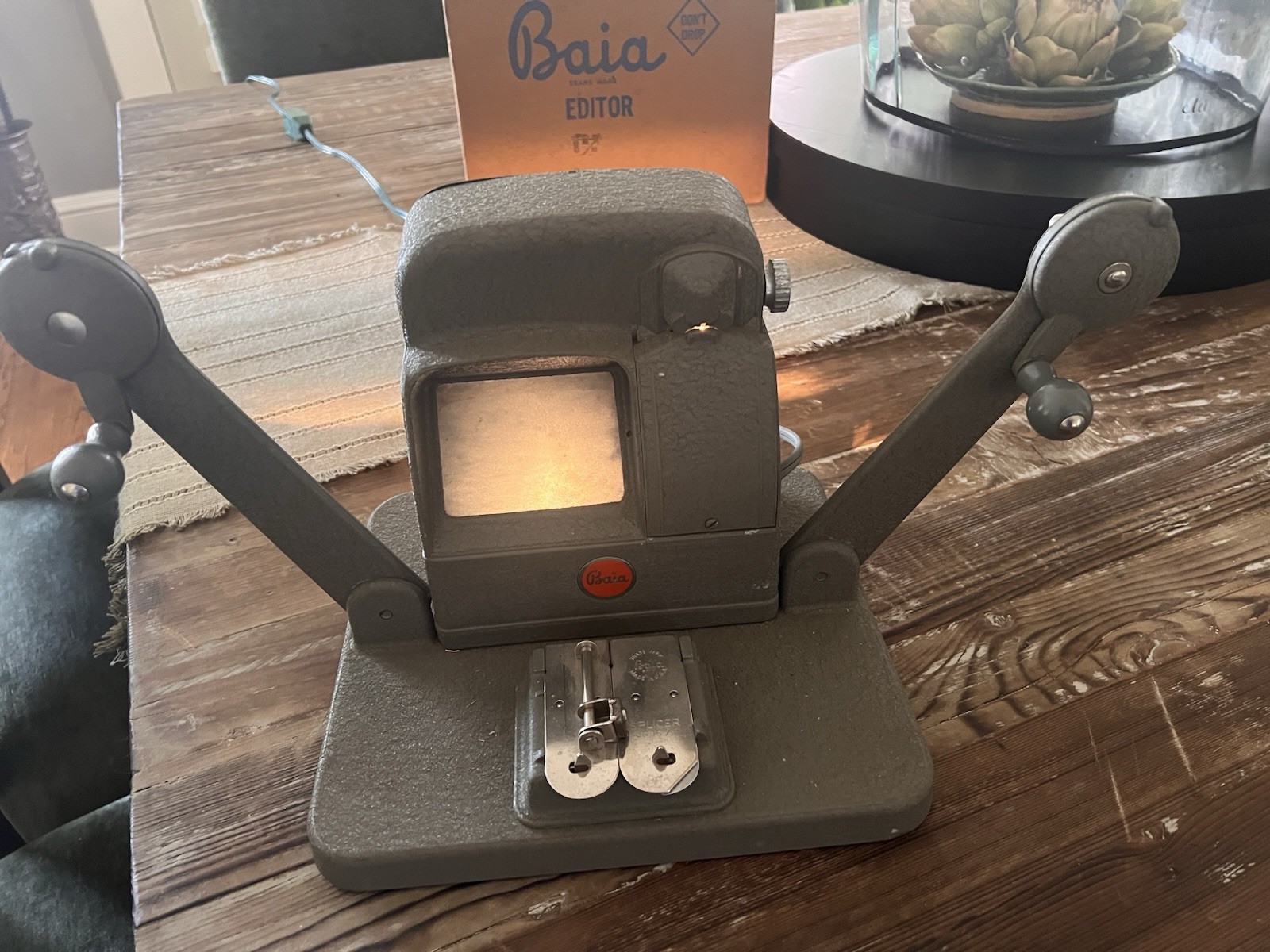BAIA EDIVIEWER – Vintage
